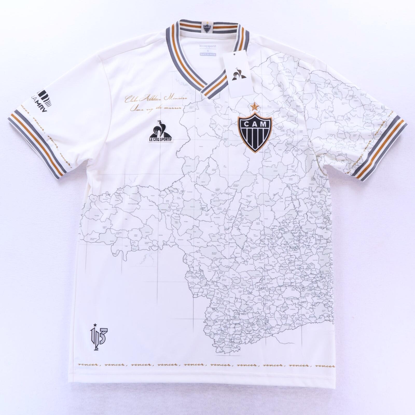 *NWT* Atlético Mineiro 2021/22 Special Edition - L