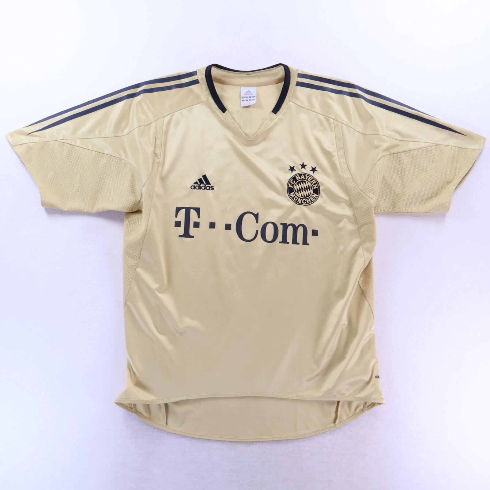 Bayern Munich Ballack #13 2004/05 Away Shirt - L