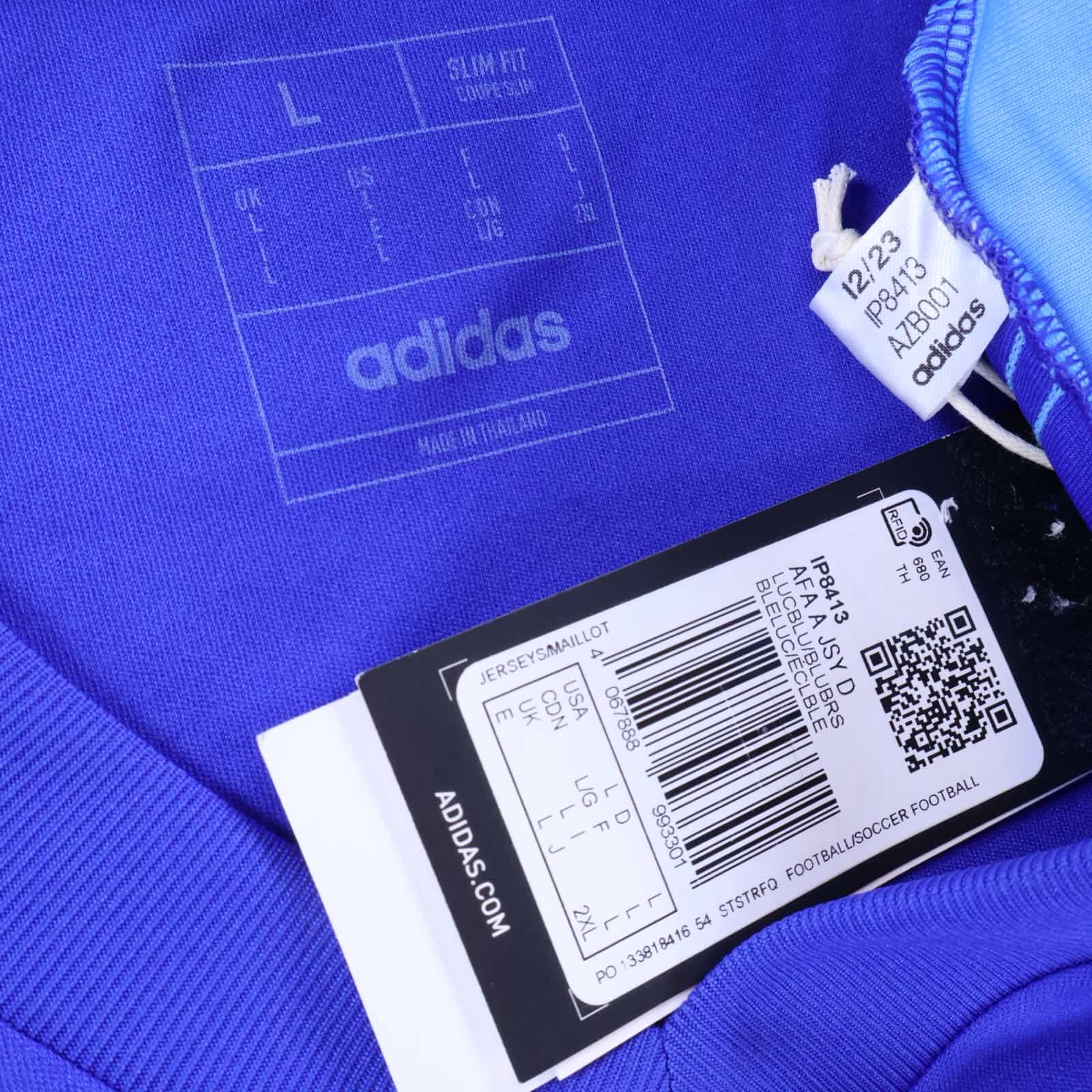 *NWT* Argentina Messi #10 2024/25 Away Shirt - L