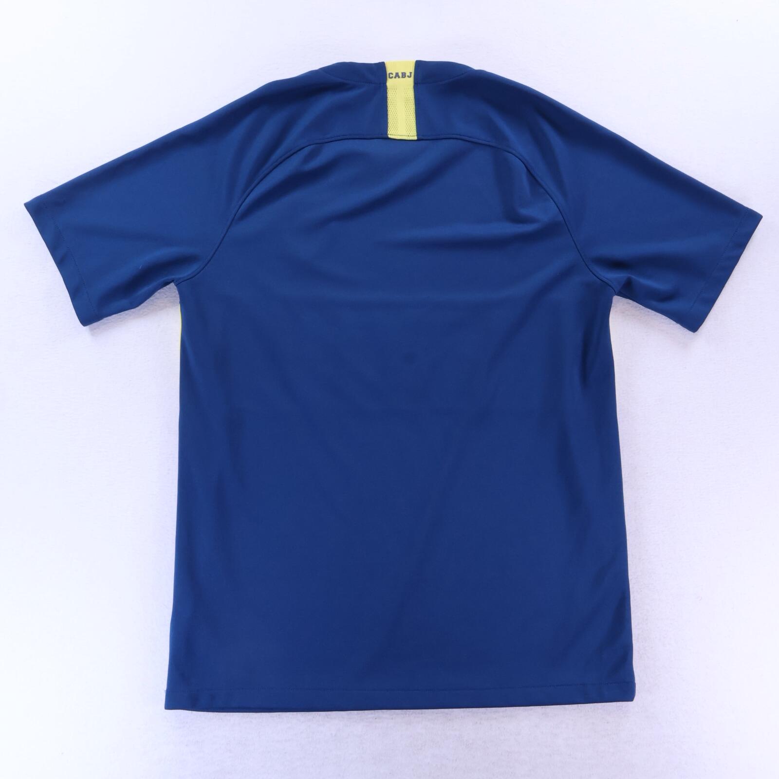 *MINT* Boca Juniors 2018/19 Home Shirt - M