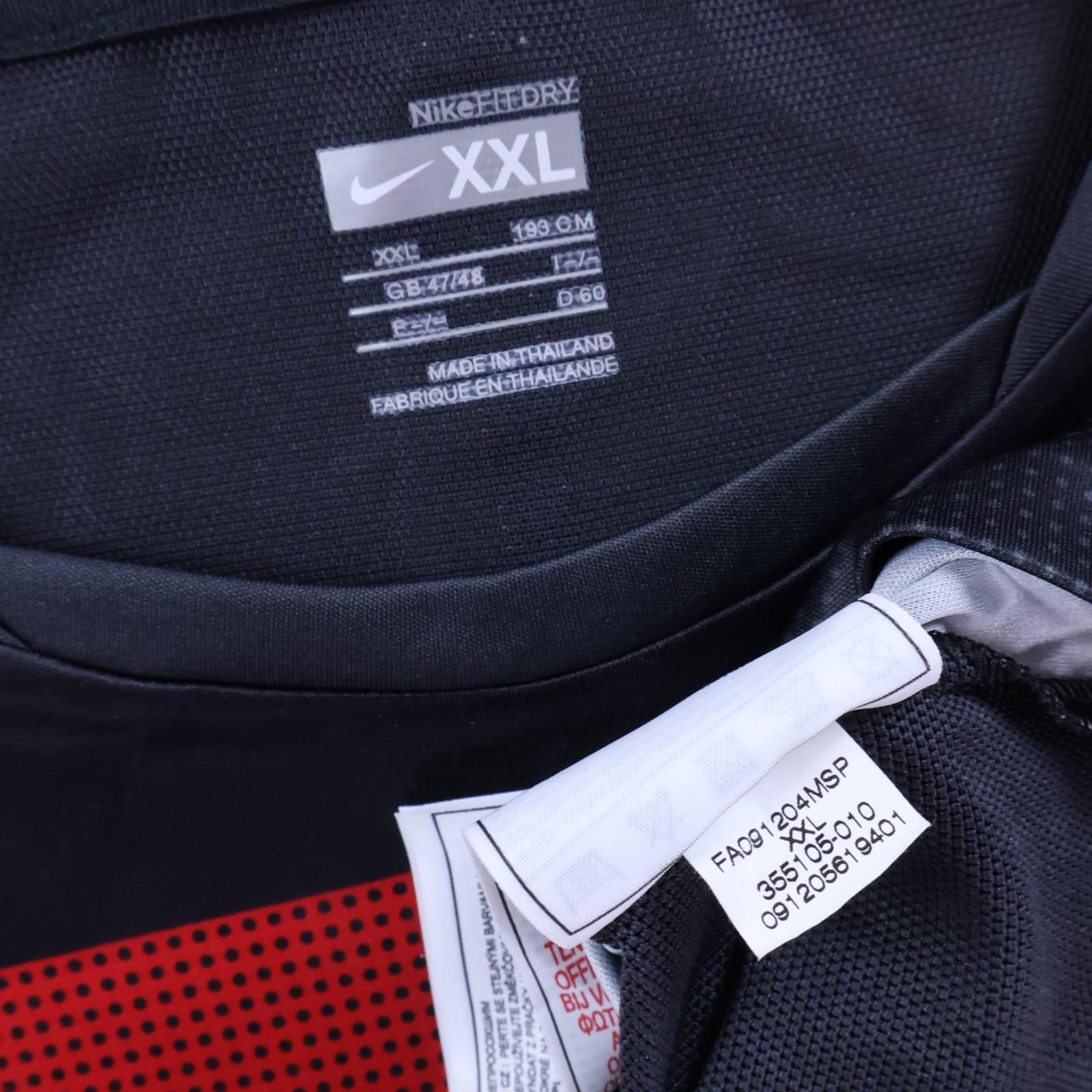 Manchester United 2009/10 Training Shirt - 2XL