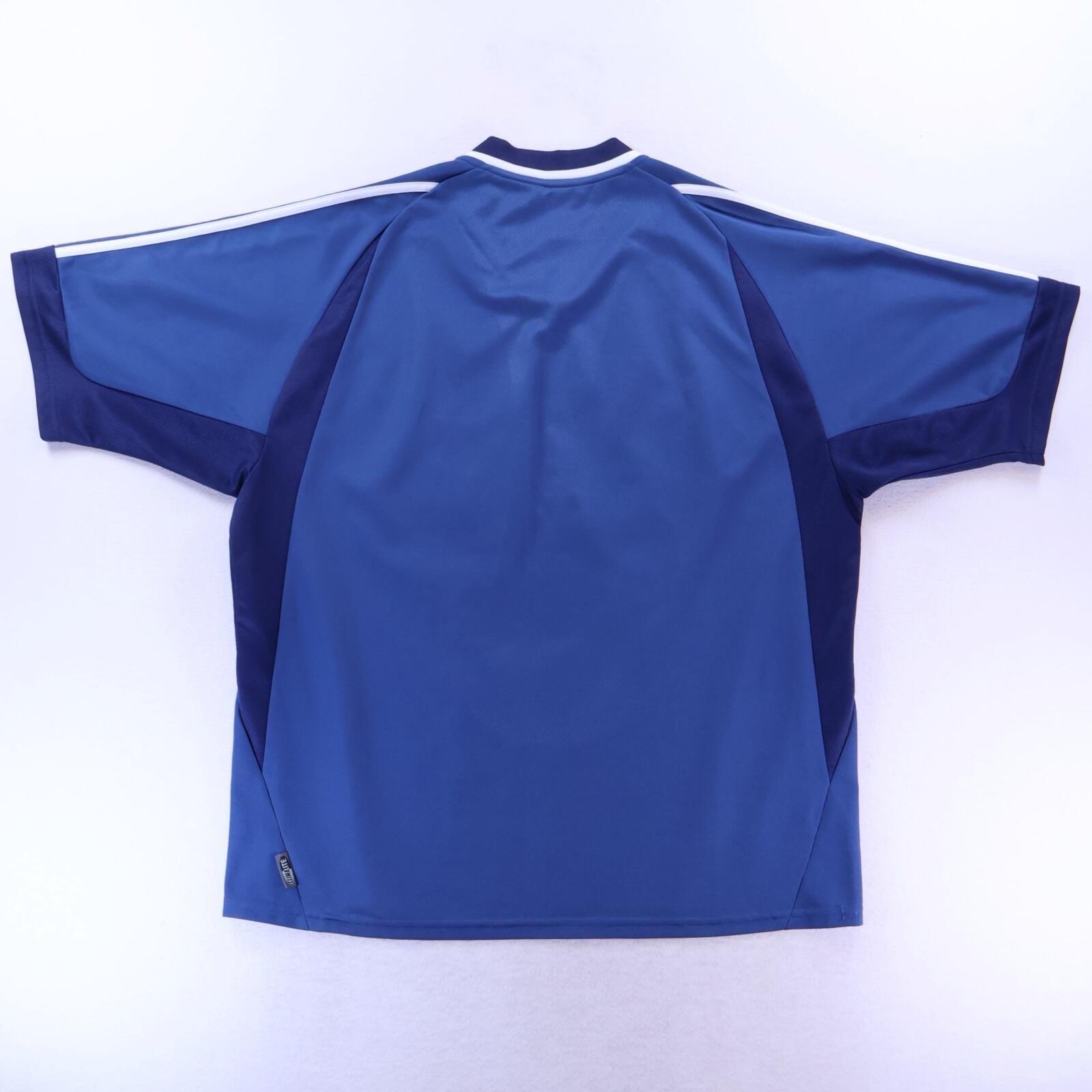 *MINT* Marseille 2001/03 Away Shirt - XL