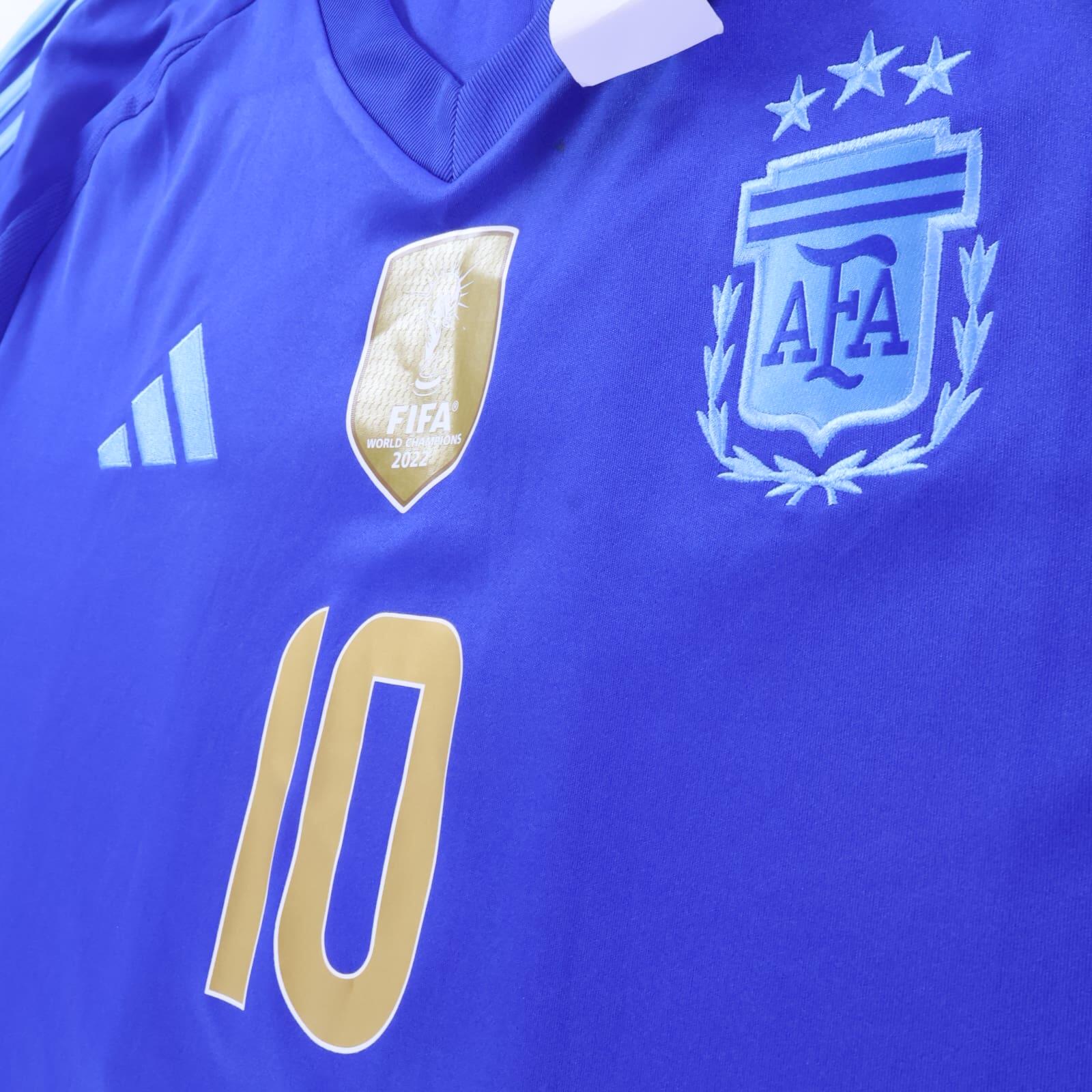 *NWT* Argentina Messi #10 2024/25 Away Shirt - 3XL