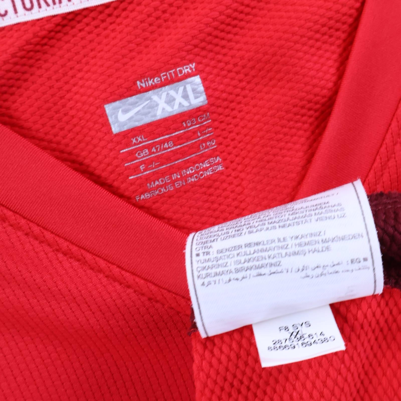 *MINT* Arsenal Rosicky #7 2008/10 Home Shirt - 2XL