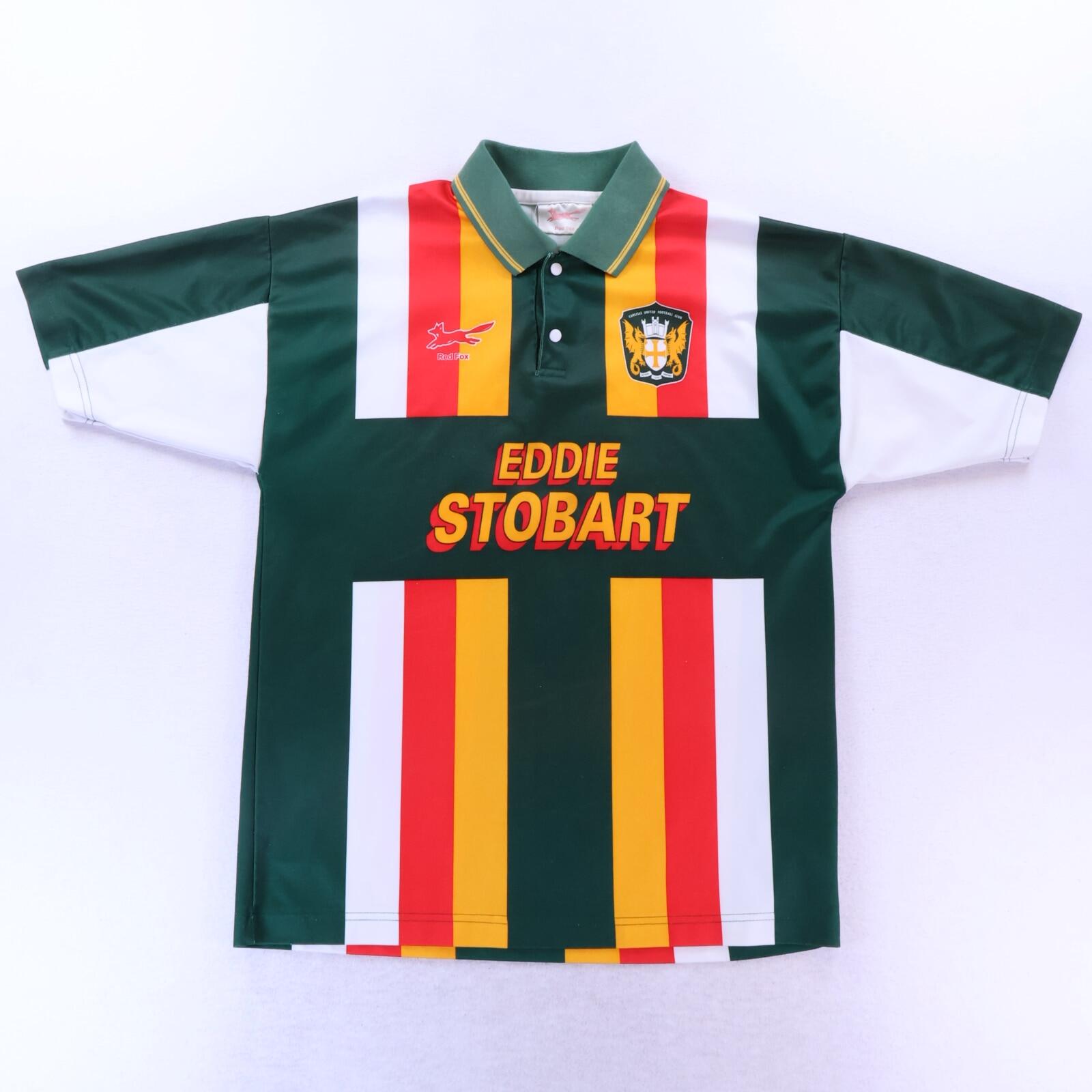 Carlisle United 1995/97 Away Shirt - L