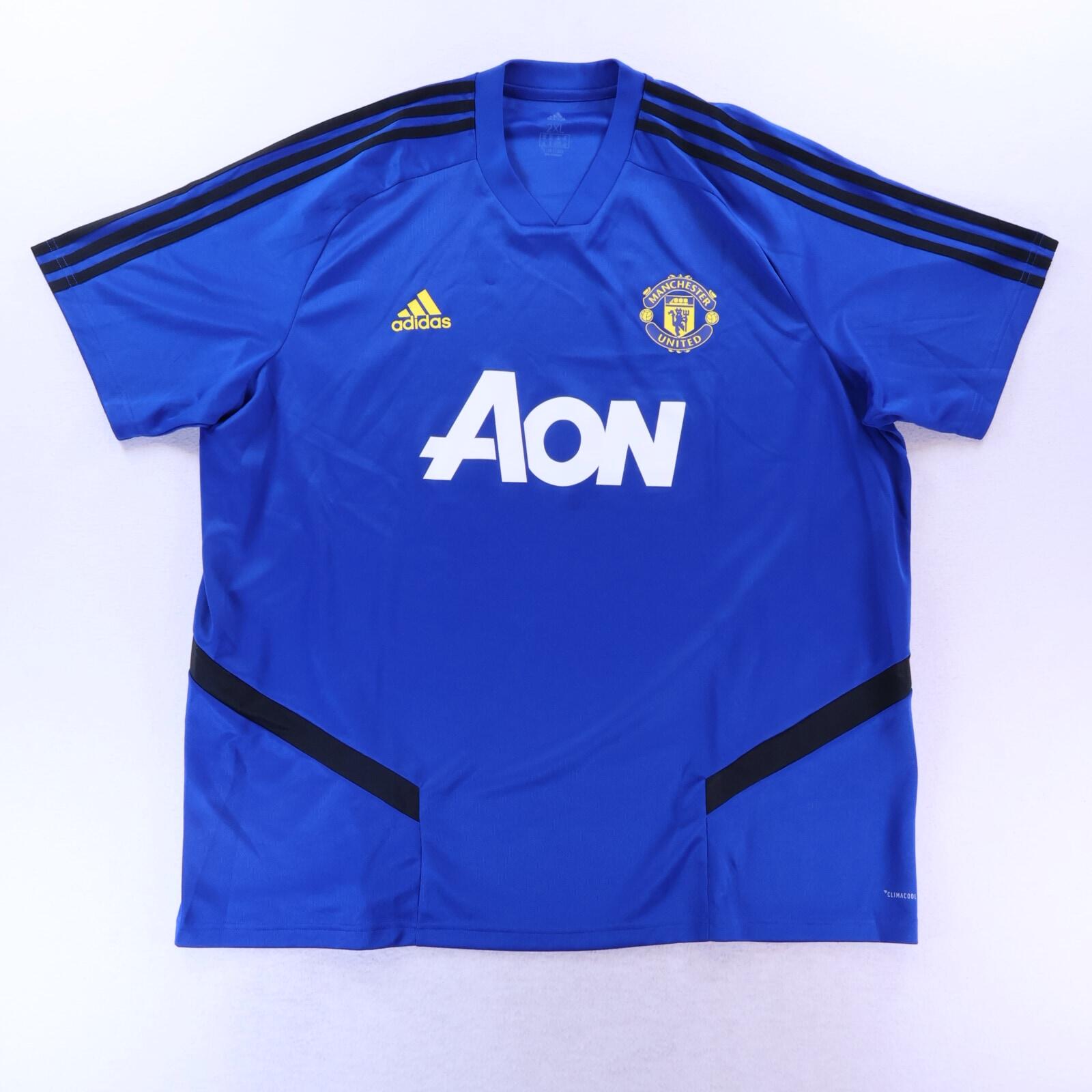 Manchester United 2019/20 Training Shirt - 2XL