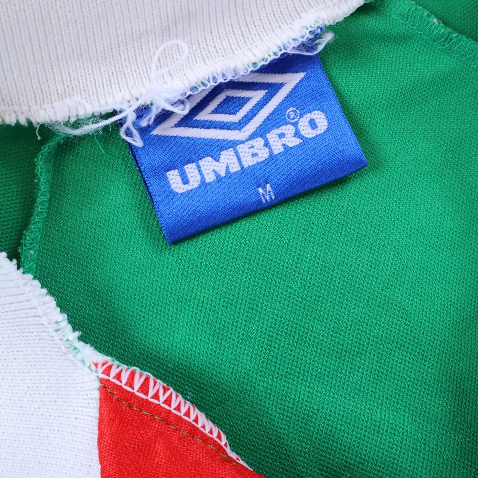 Bolivia 1994/95 Home Shirt - M