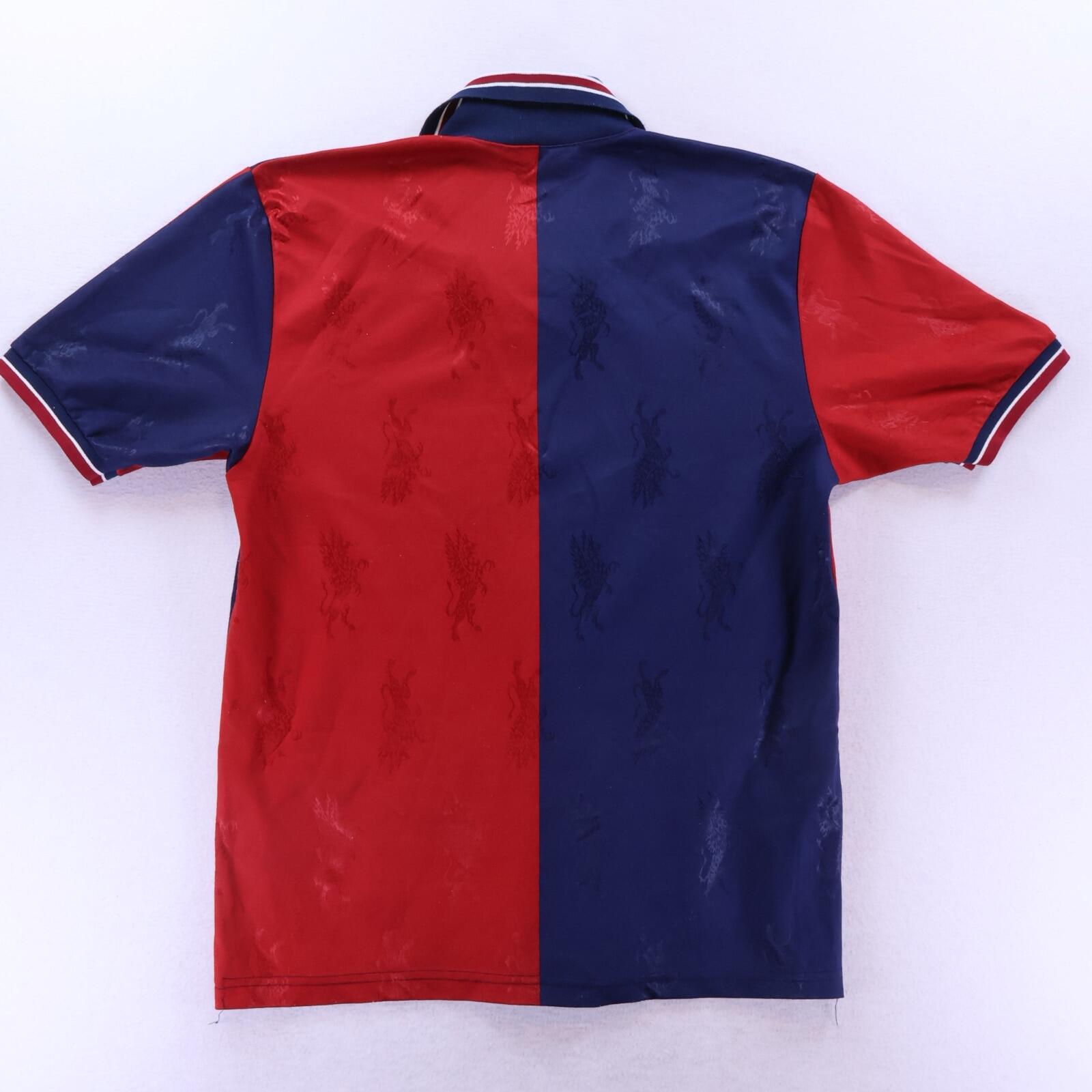 Genoa 1994/95 Home Shirt - L