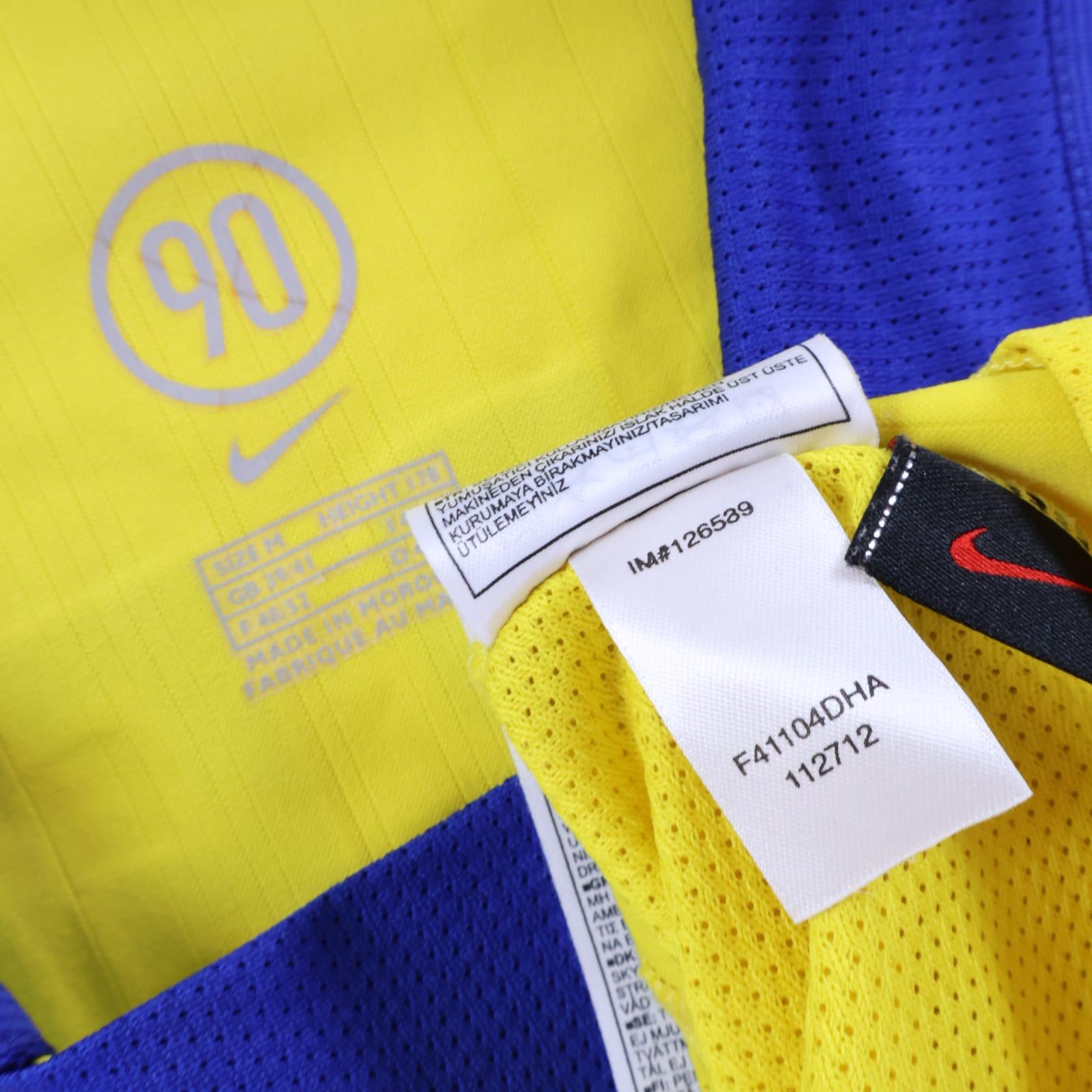 Arsenal Fabregas #15 2003/04 Away Shirt - M