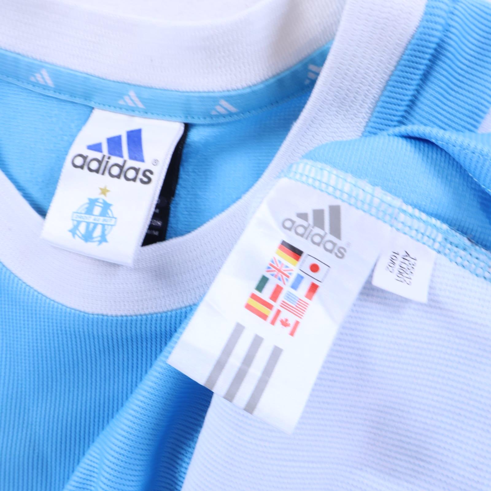 Marseille 2002/03 Away Shirt - M