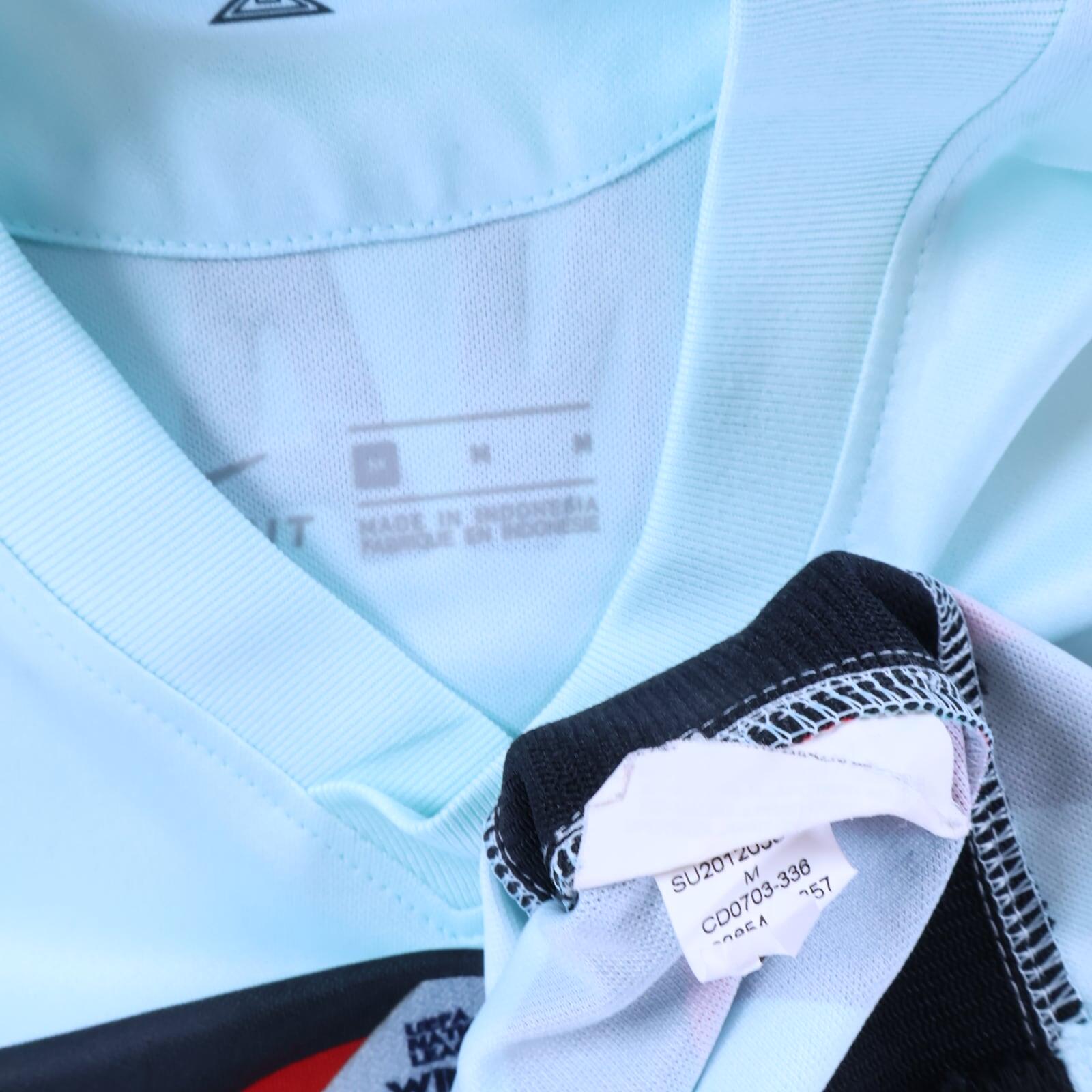Portugal Ronaldo #7 2020/21 Away Shirt - M
