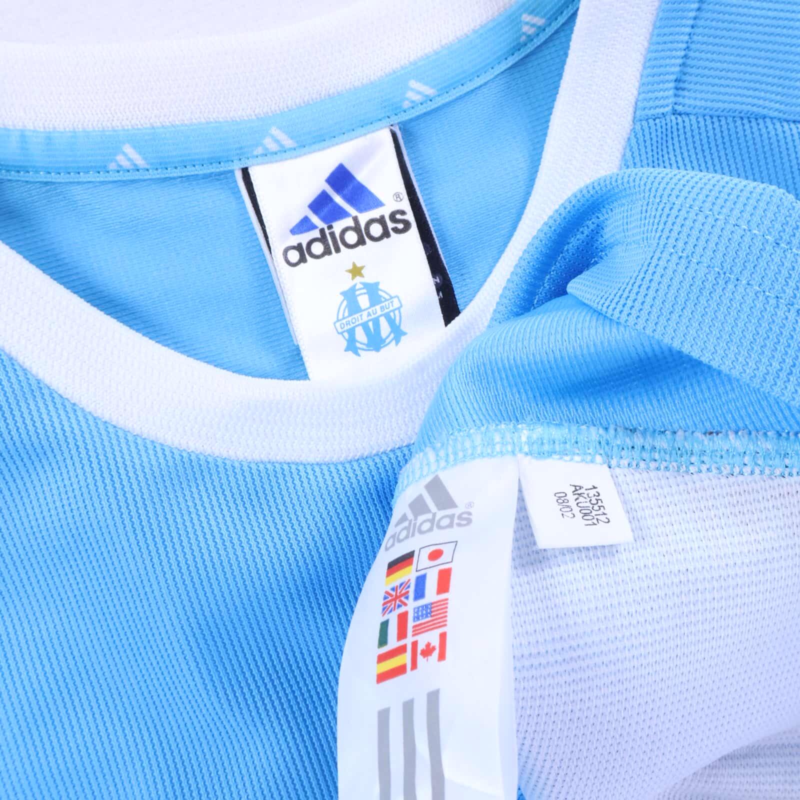 *MINT* Marseille 2002/03 Away Shirt - M