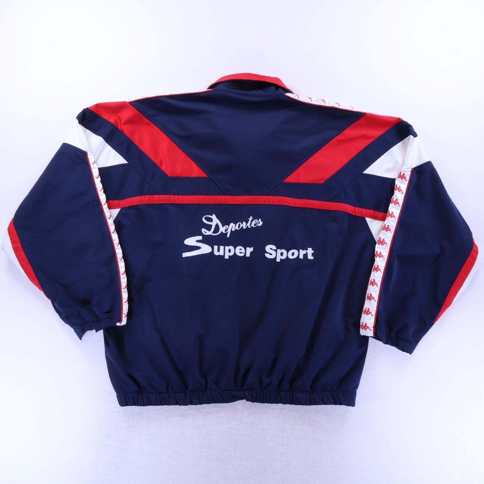 Athletico Bilbao 1994/95 Training Jacket - L