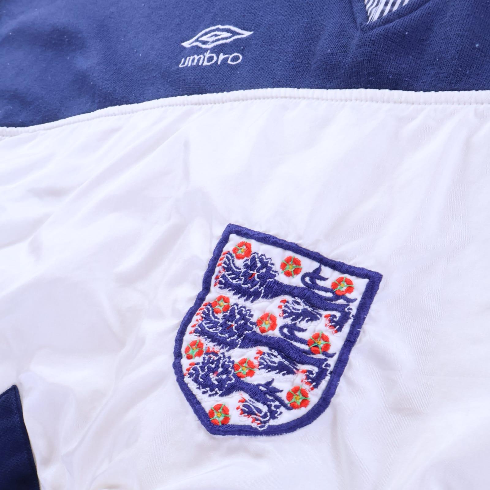 England 1990/92 Sweatshirt - M
