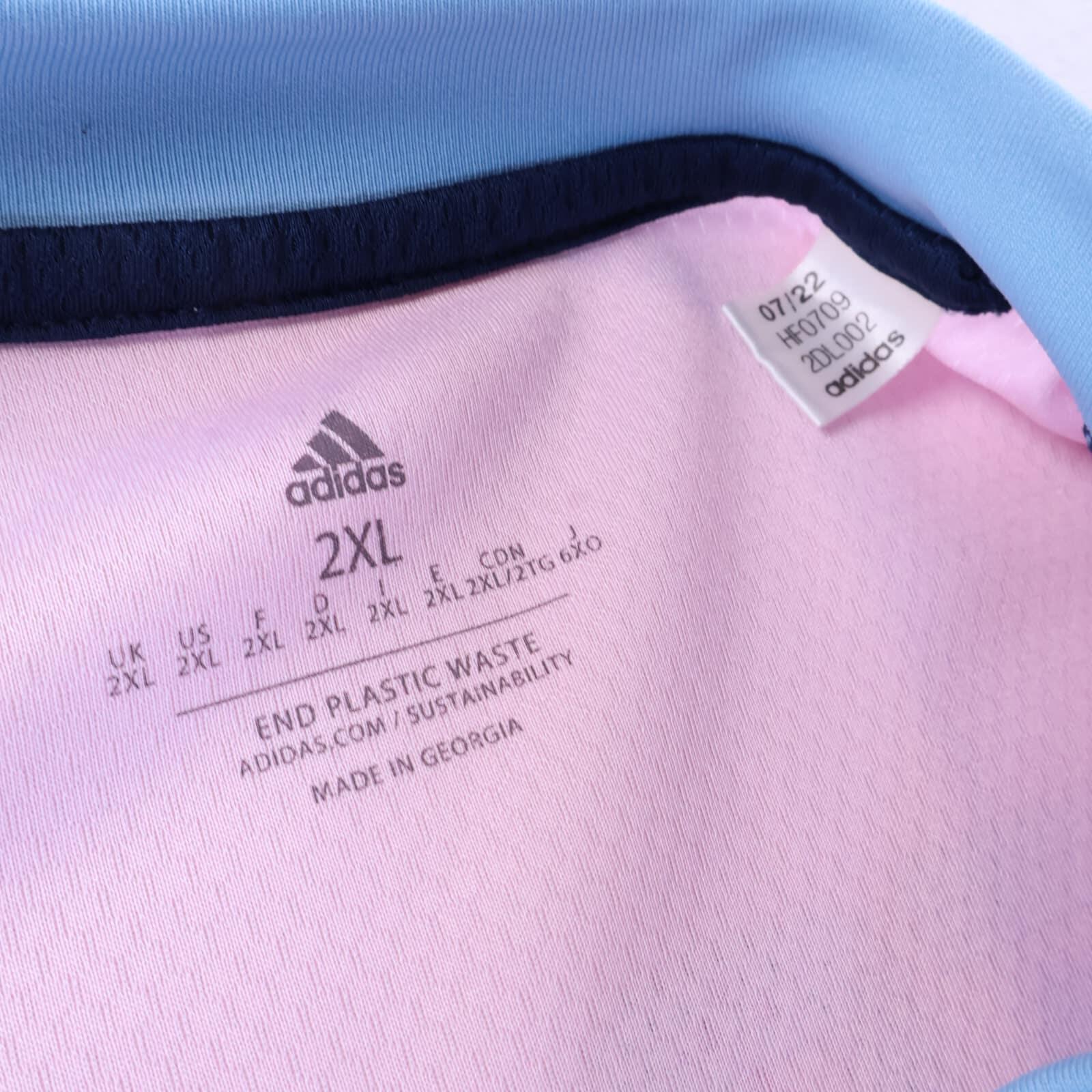 *MINT* Arsenal Odegaard #8 2022/23 Third Shirt - 2XL