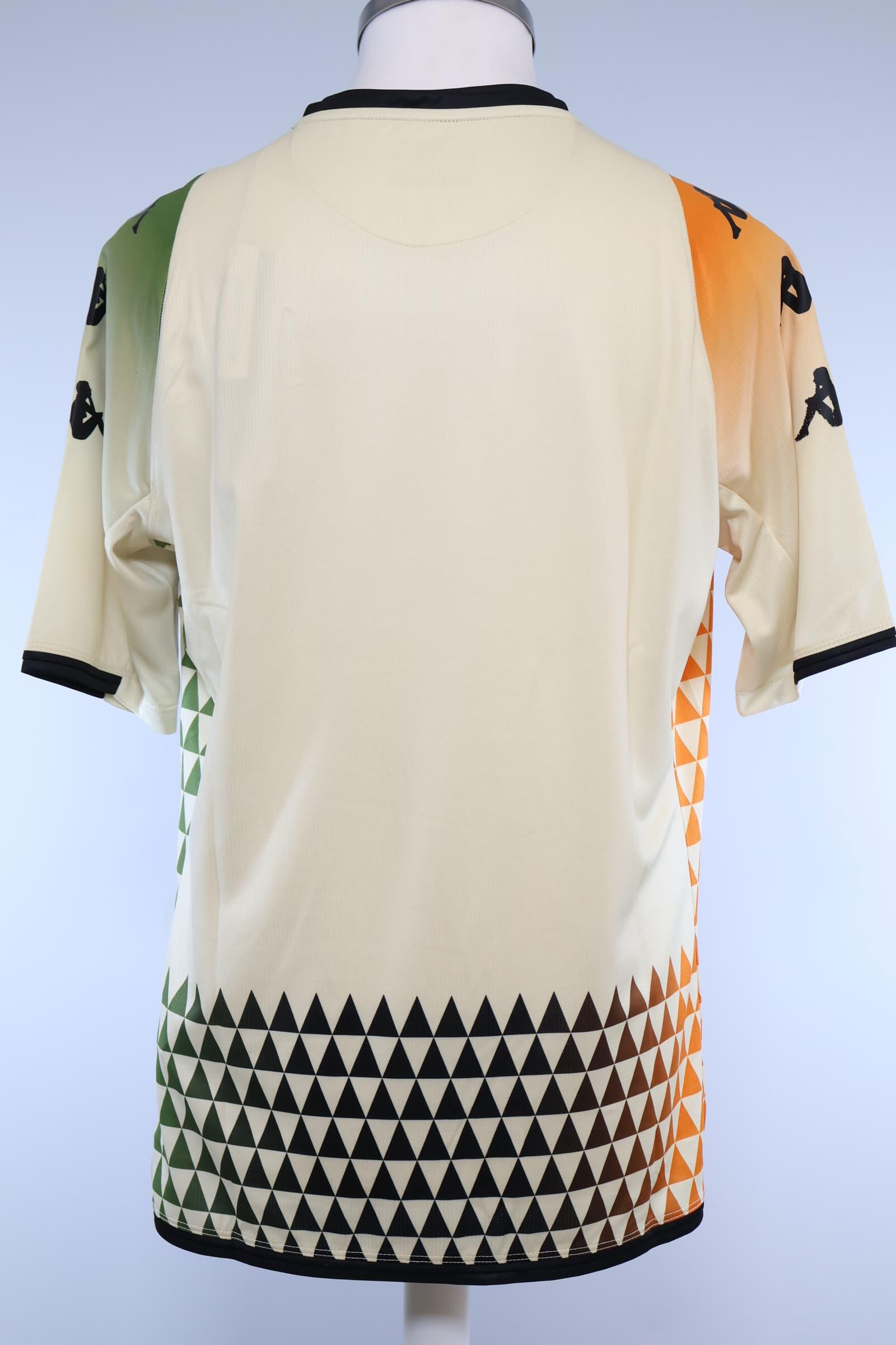 Venezia Fc 2021/22 Away Shirt - L Authenic Original Football Shirt