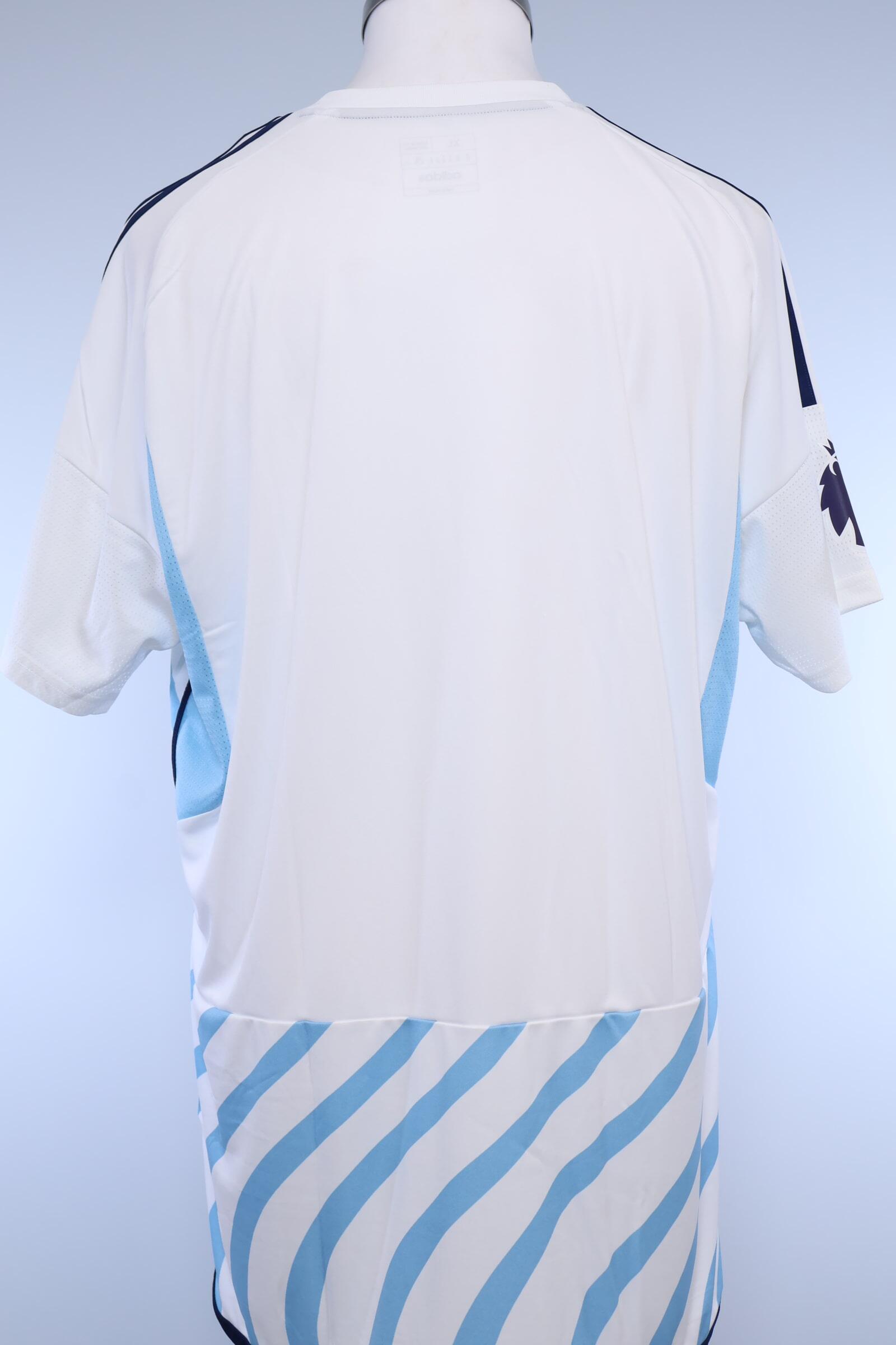Nottingham Forest 2020/21 Away Shirt - L Authenic Original Football Shirt