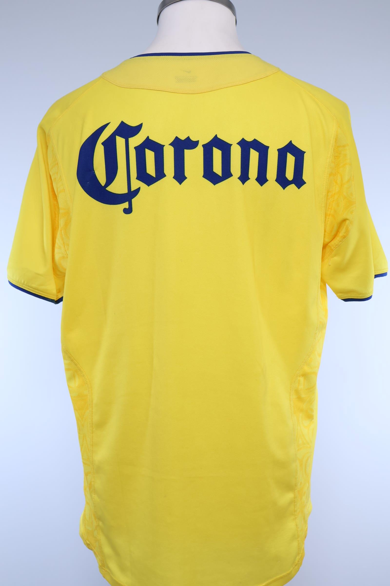 Club América 2002/03 Home Shirt - L Authenic Original Football Shirt