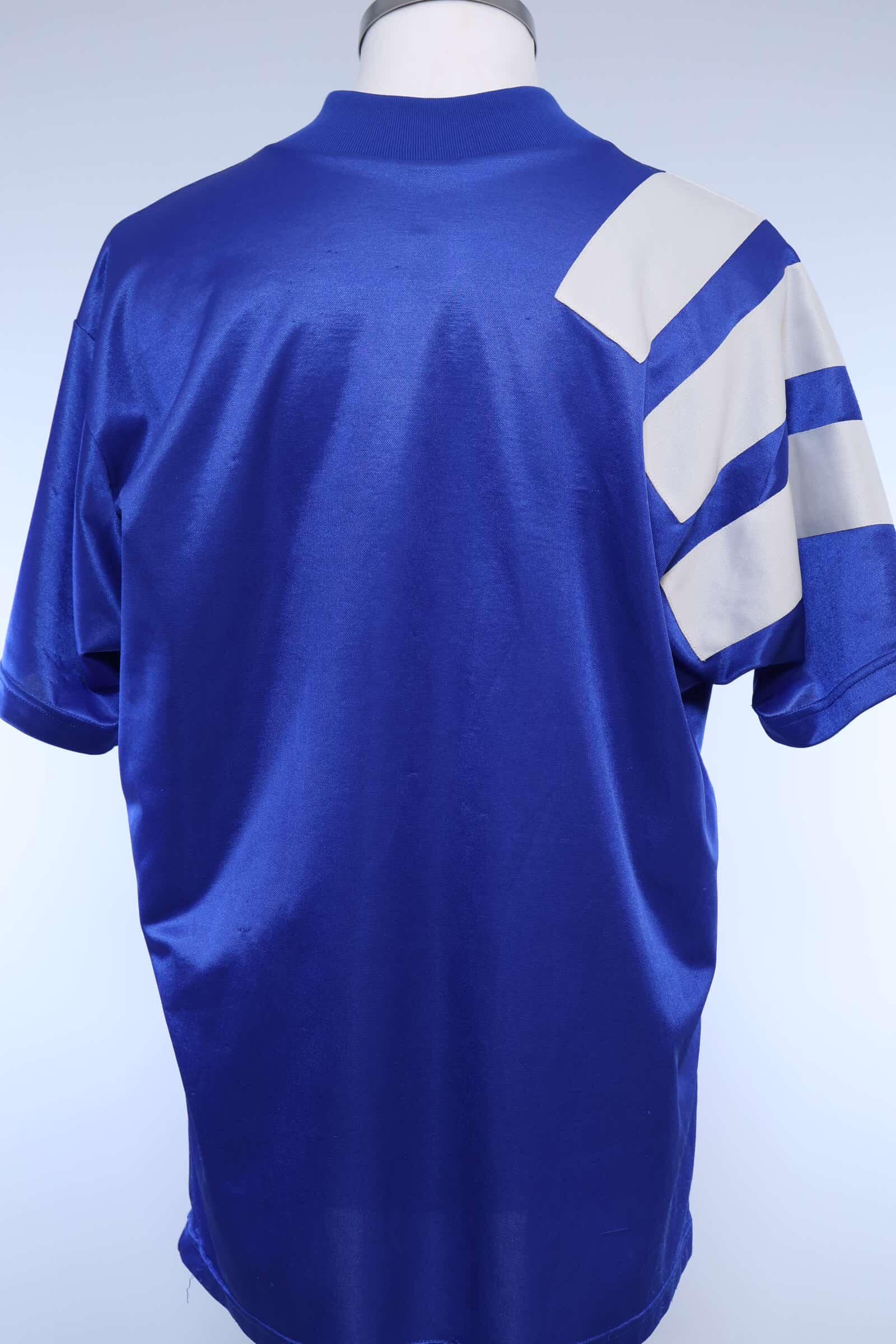 Fc Schalke 04 1994/96 Home Shirt - L Authenic Original Football Shirt