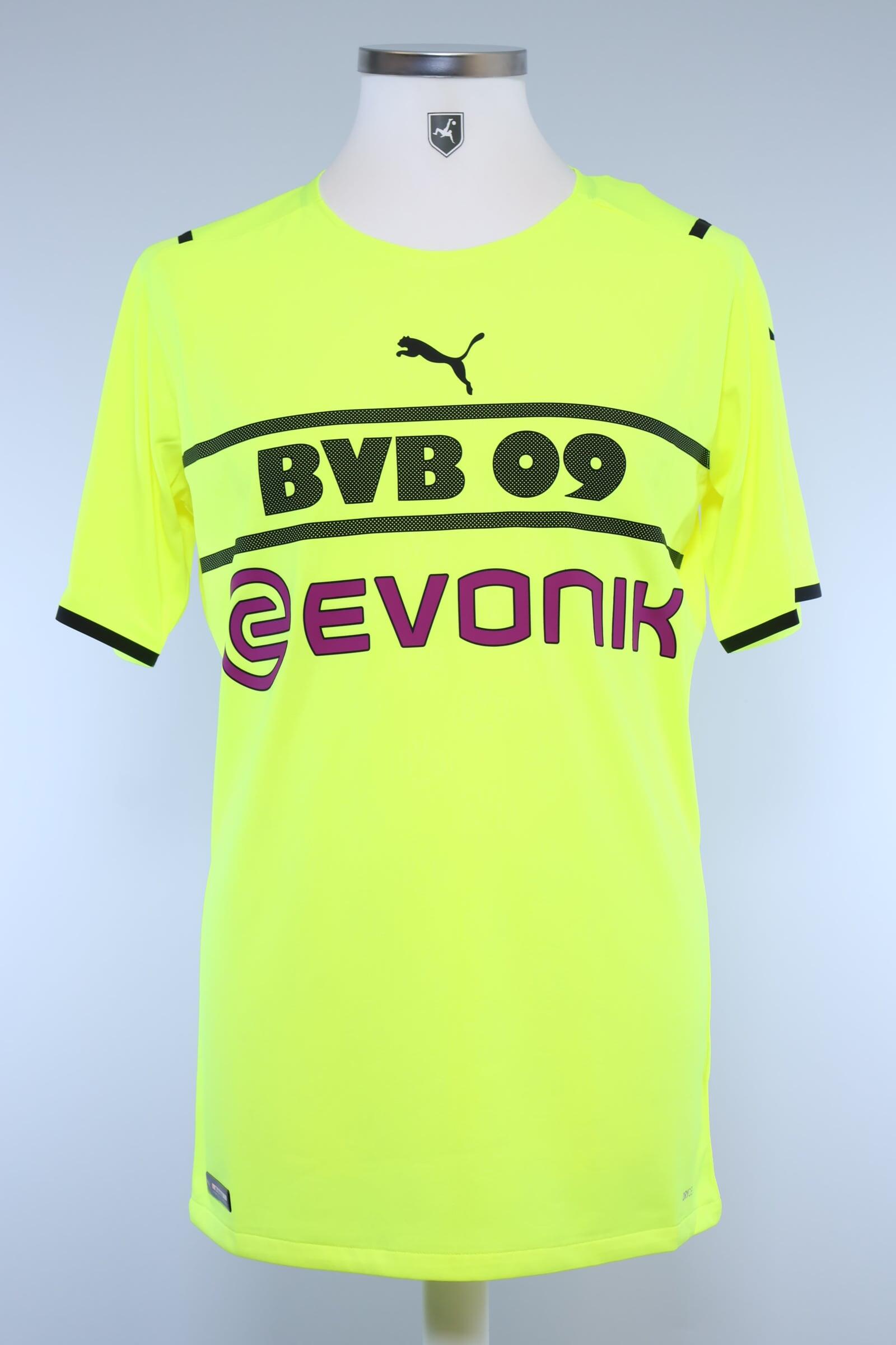 Borussia Dortmund 2021/22 Third Shirt - LAuthentic Original Football Shirt