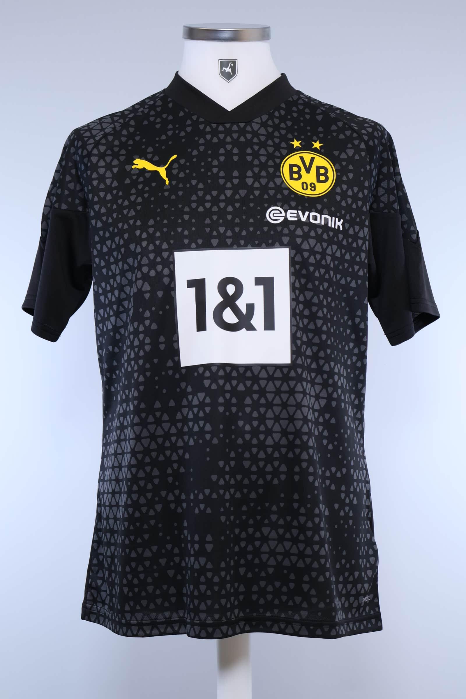 Borussia Dortmund 2023/24 Training Shirt - LAuthentic Original Football Shirt