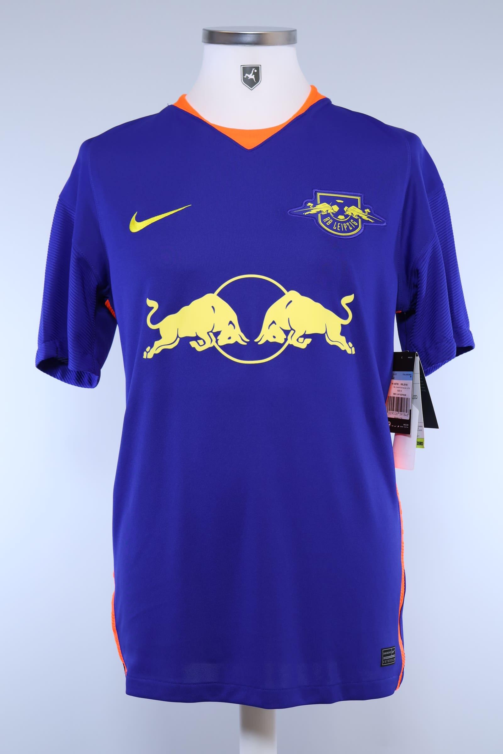Rb Leipzig 2020/21 Away Shirt - MAuthentic Original Football Shirt