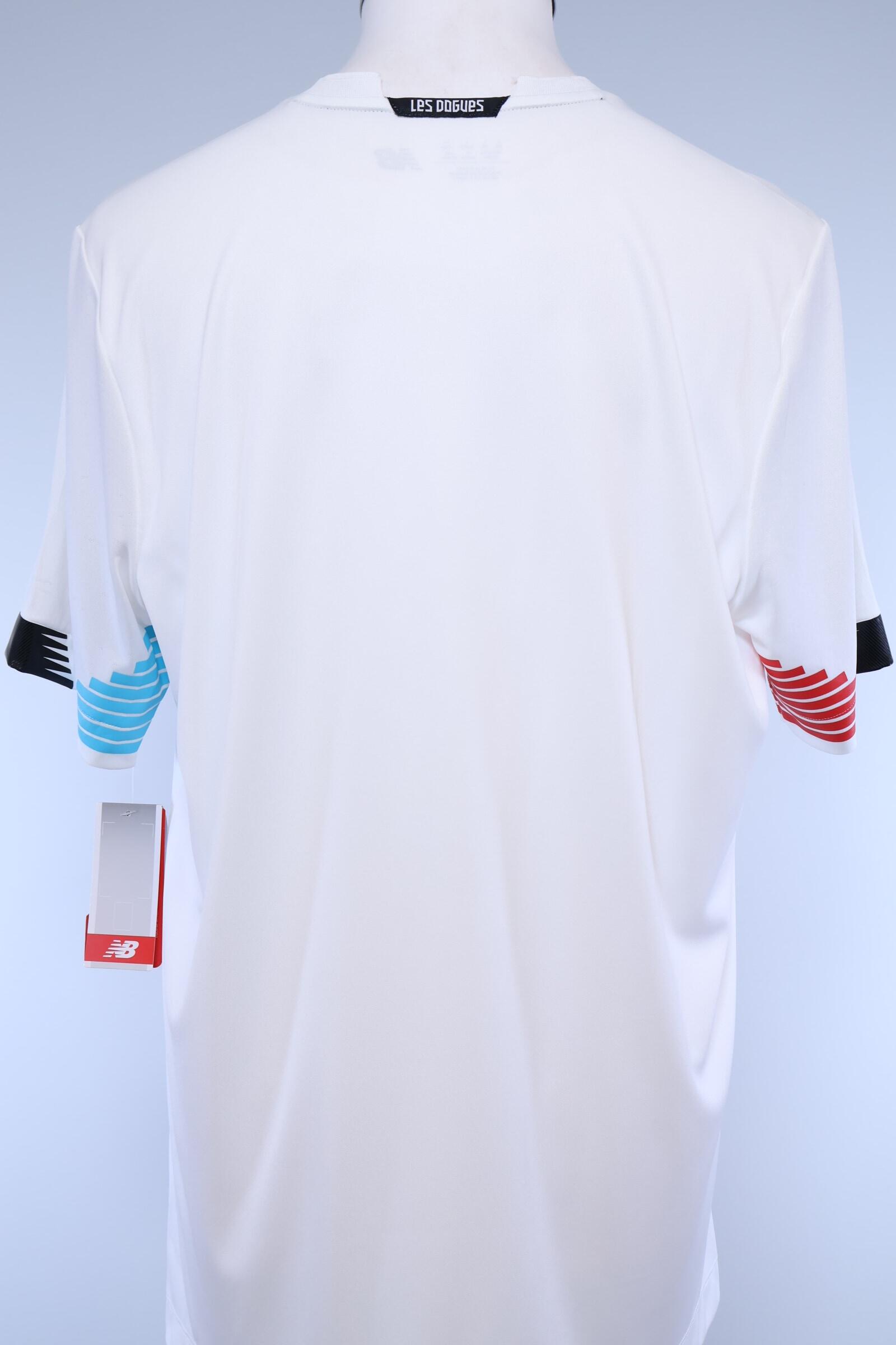 Lille 2020/21 Third Shirt - L Authenic Original Football Shirt