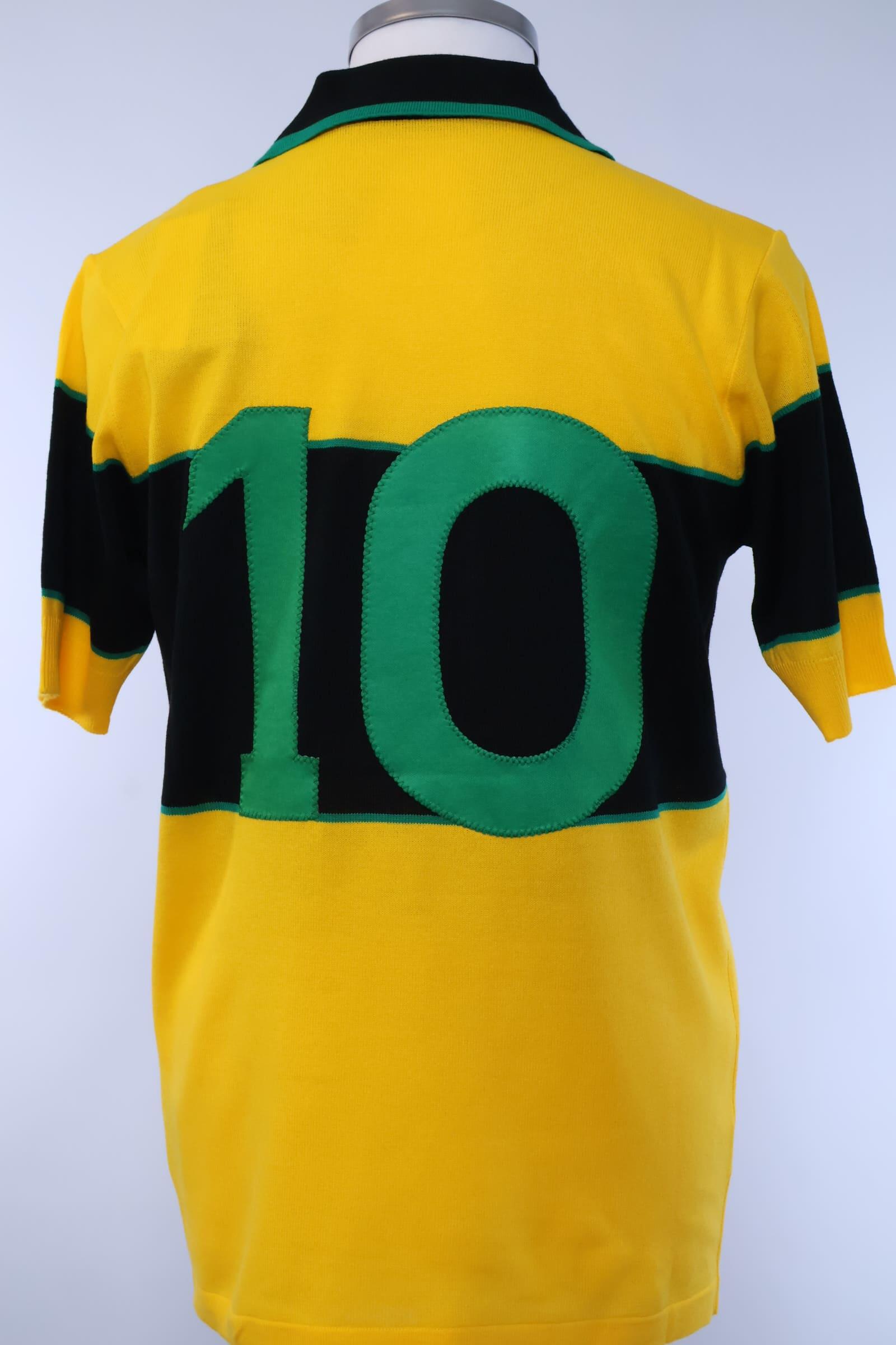 Venezia Fc 1984/85 #10 Away Shirt - Nicola Racccuglia Limted Edtn - M Authenic Original Football Shirt