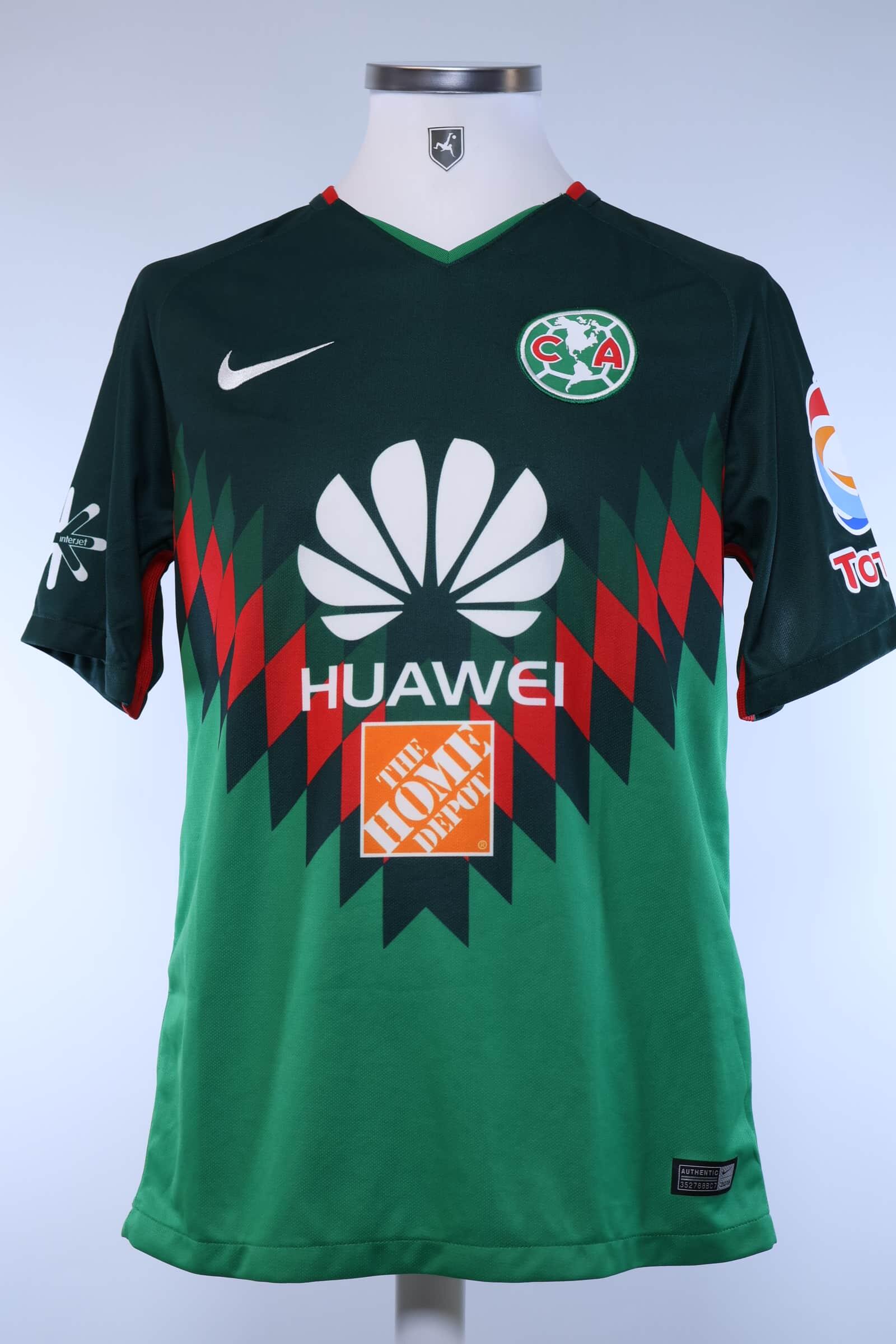Club América 2018/18 Special Edition - MAuthentic Original Football Shirt