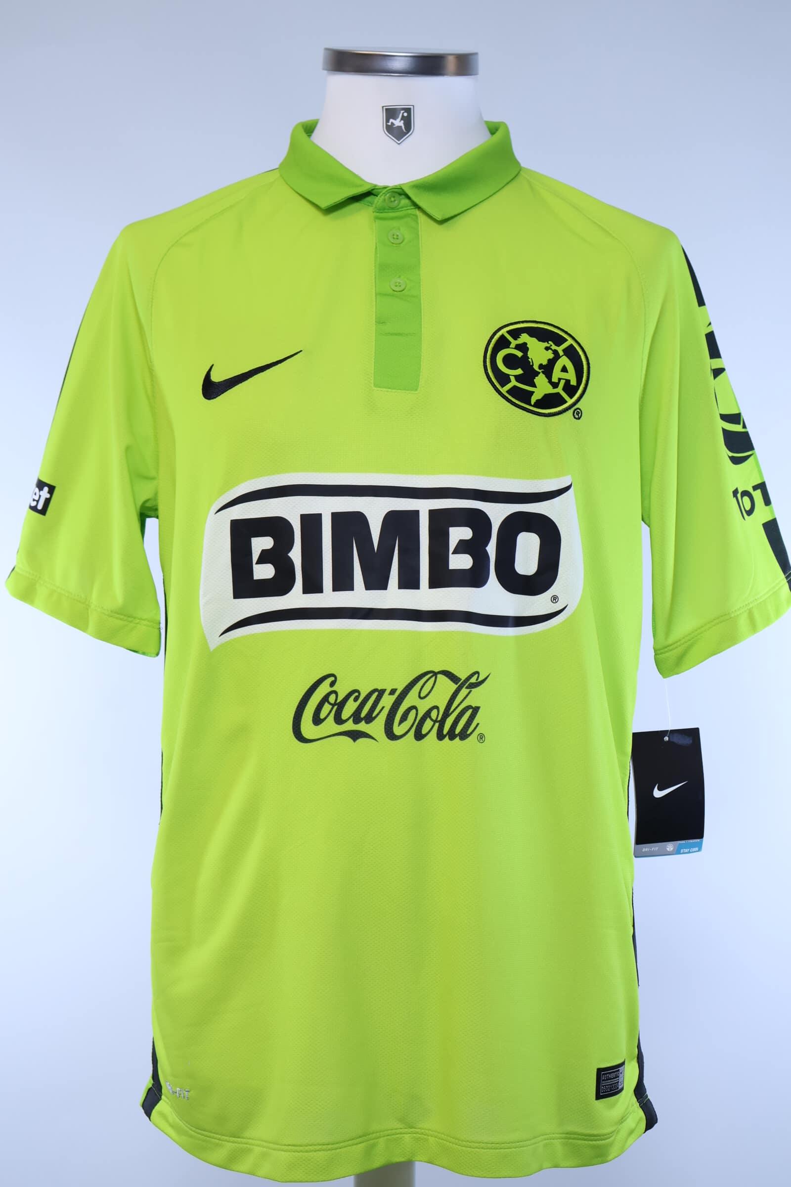 Club América 2015/15 Third Shirt - MAuthentic Original Football Shirt