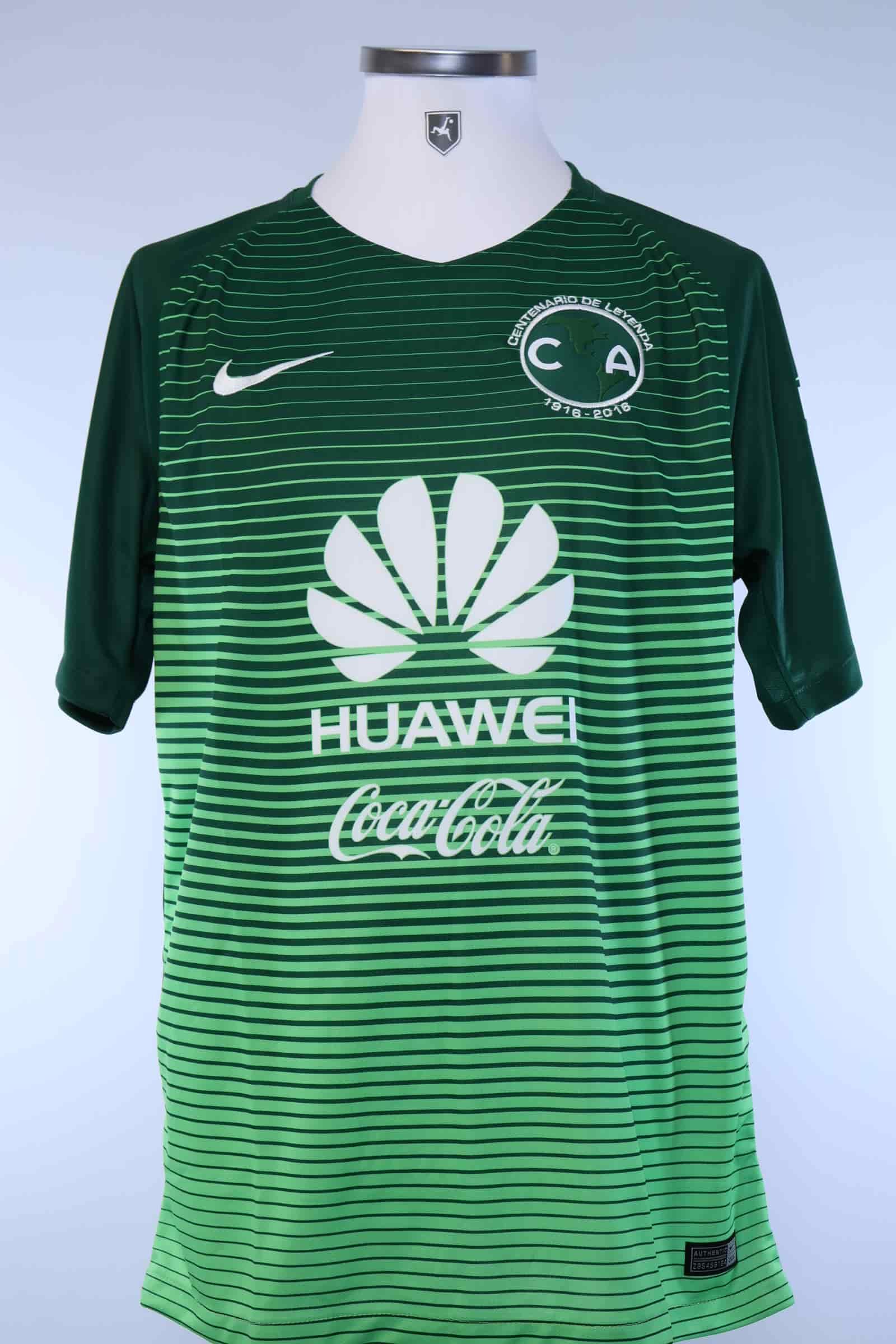 Club América 2016/17 Third Shirt - LAuthentic Original Football Shirt