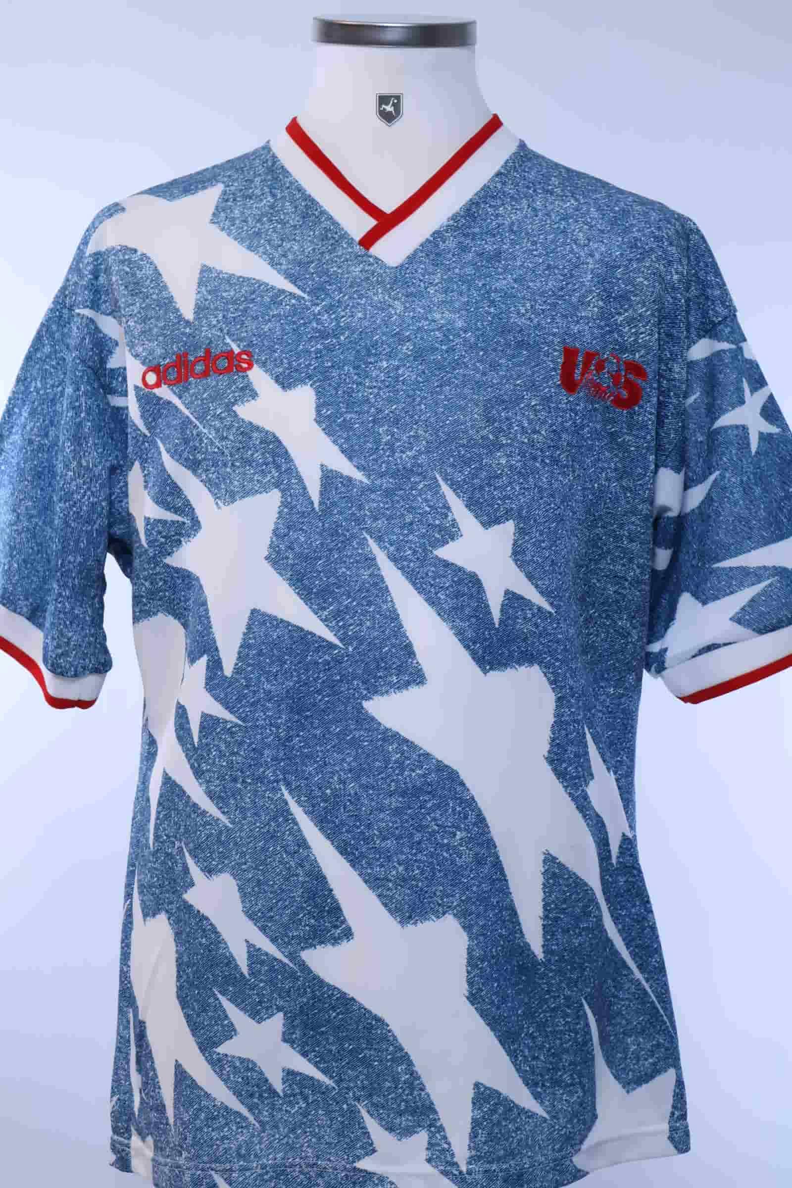 United States Of America 1994/94 World Cup Shirt - XLAuthentic Original Football Shirt