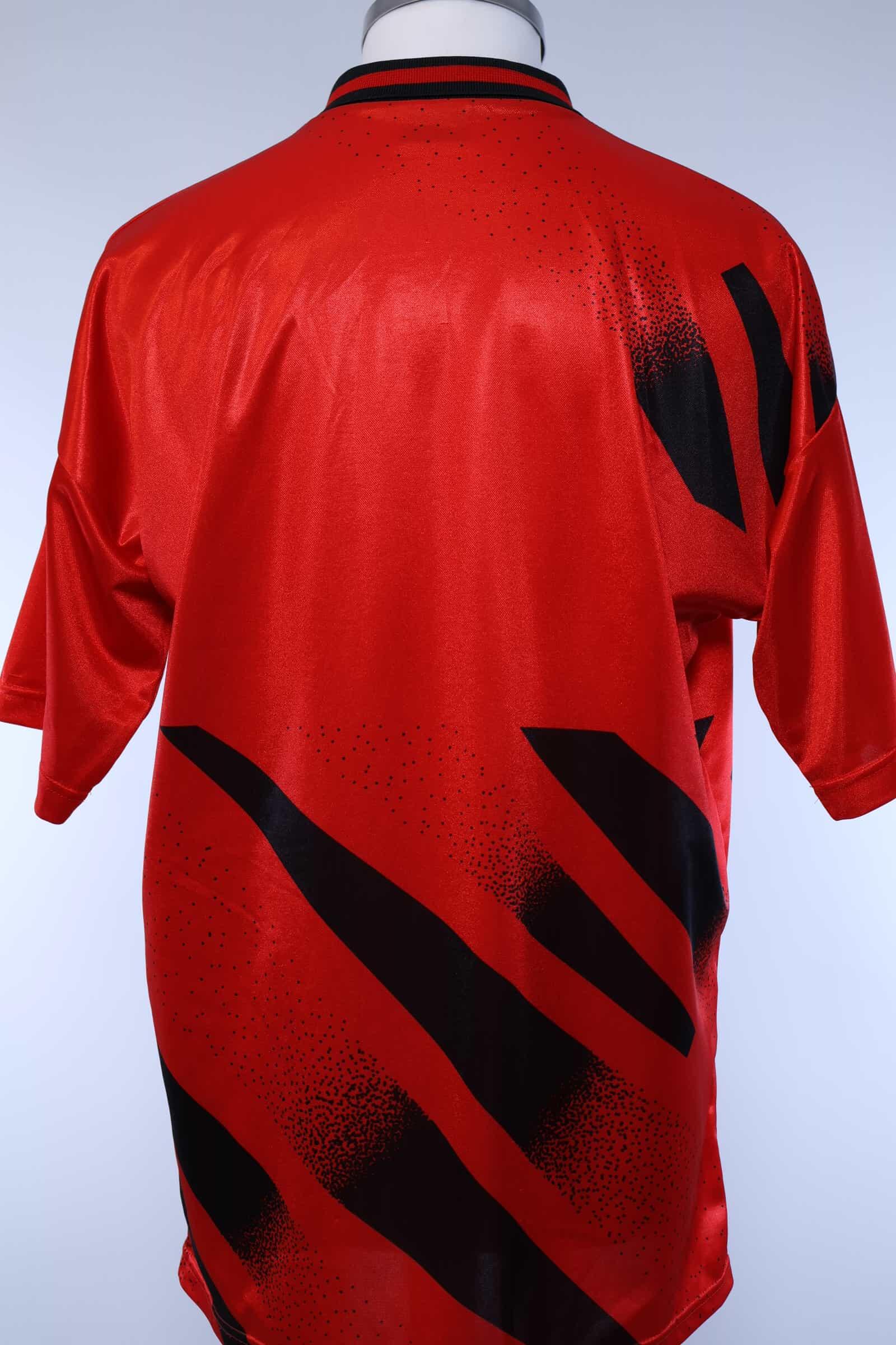 Airdrieonians 1993/94 Away Shirt - M Authenic Original Football Shirt