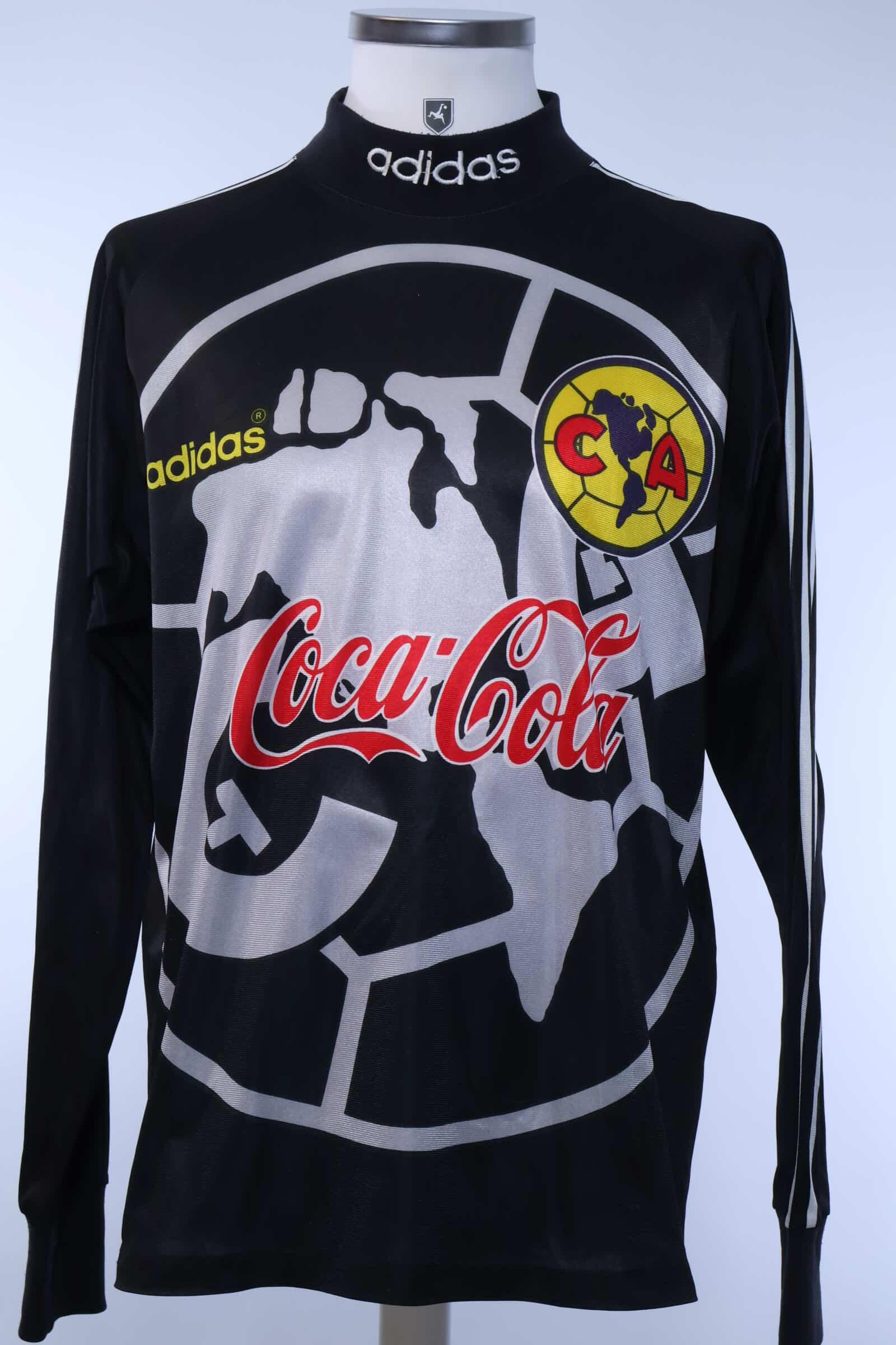 Club América 1997/98 Goalkeeper Shirt - LAuthentic Original Football Shirt