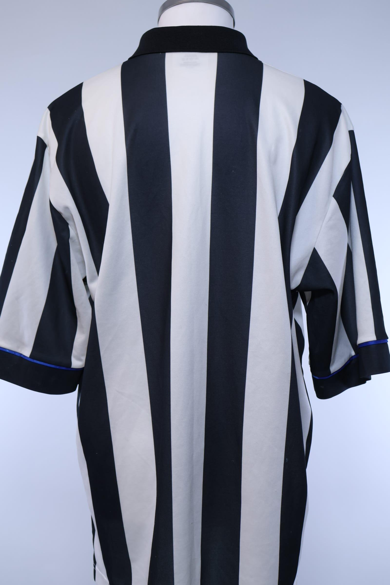 Newcastle United 1993/95 Home Shirt - XL Authenic Original Football Shirt