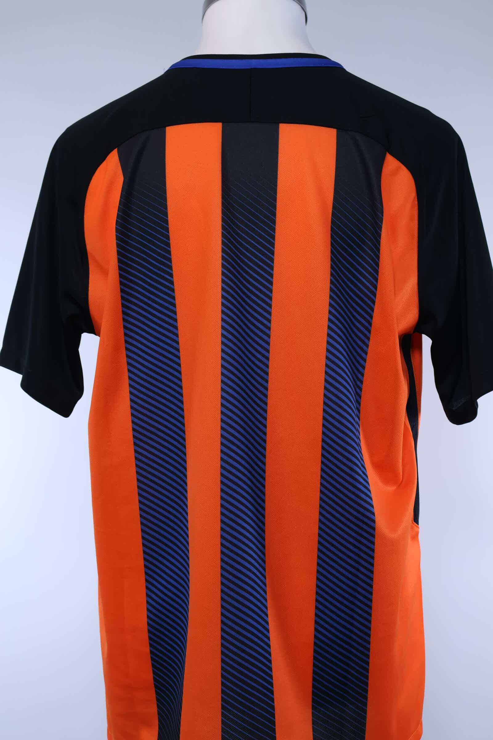 Shakhtar Donetsk 2017/19 Home Shirt - L Authenic Original Football Shirt