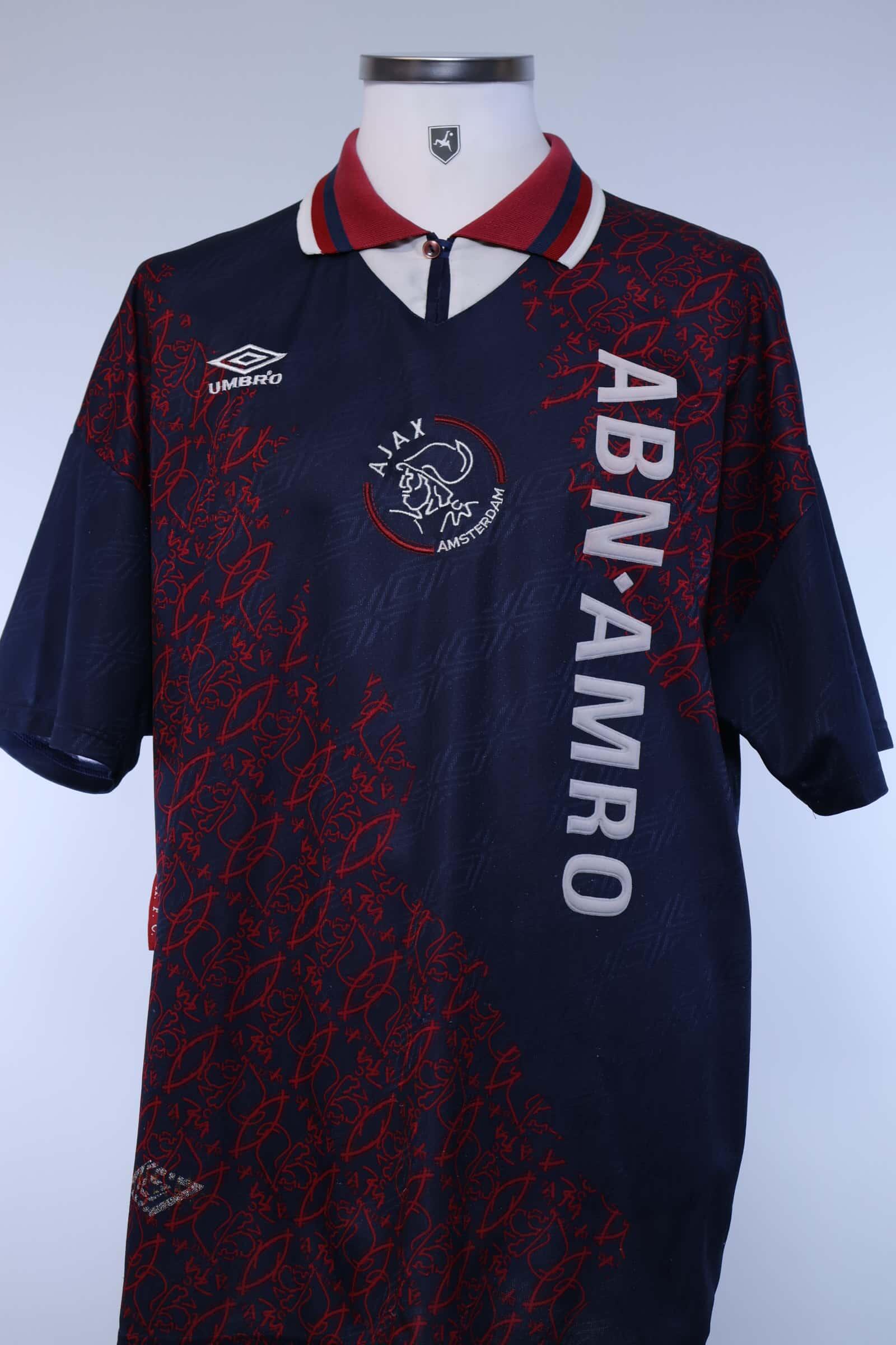 Ajax 1994/95 Away Shirt - XLAuthentic Original Football Shirt