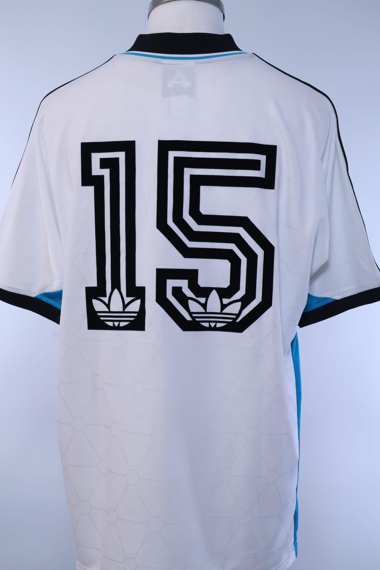 #15 Adidas X Palace Team Shirt - L Authenic Original Football Shirt