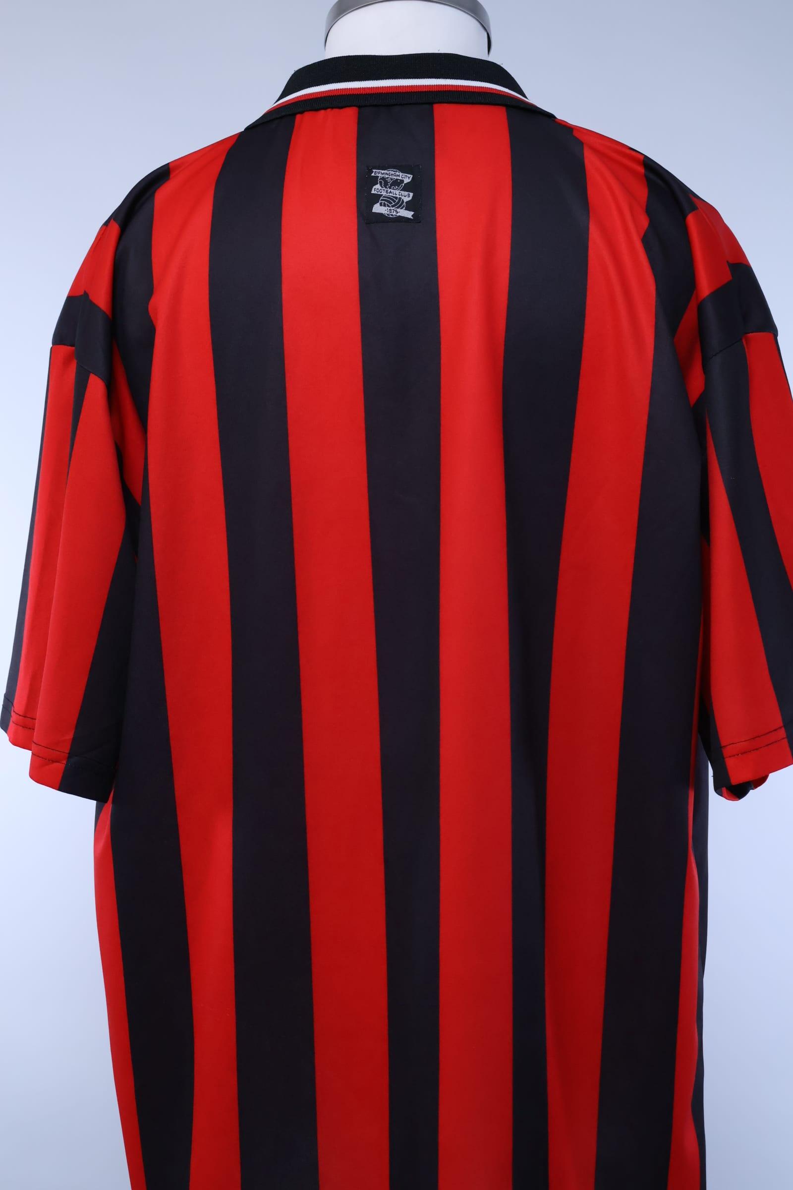 Birmingham City 1996/97 Away Shirt - XL Authenic Original Football Shirt