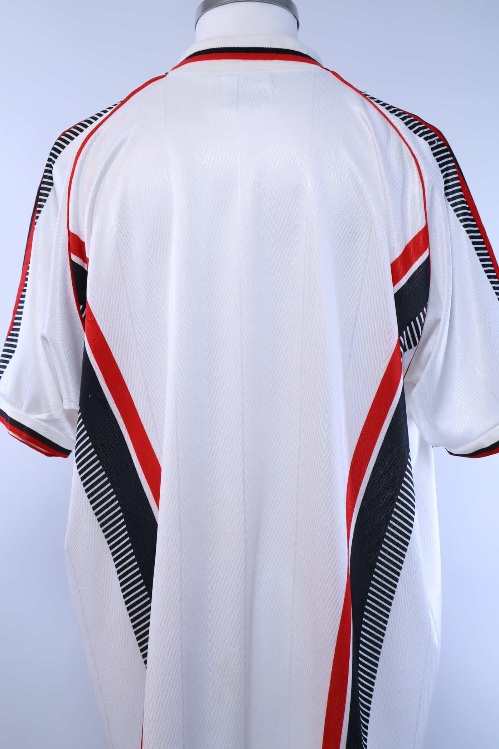 Ac Milan 1997/98 Away Shirt - XXL Authenic Original Football Shirt