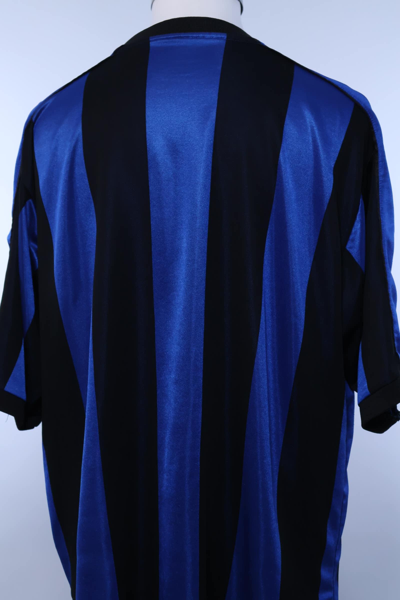 Inter Milan 2003/04 Home Shirt - XL Authenic Original Football Shirt