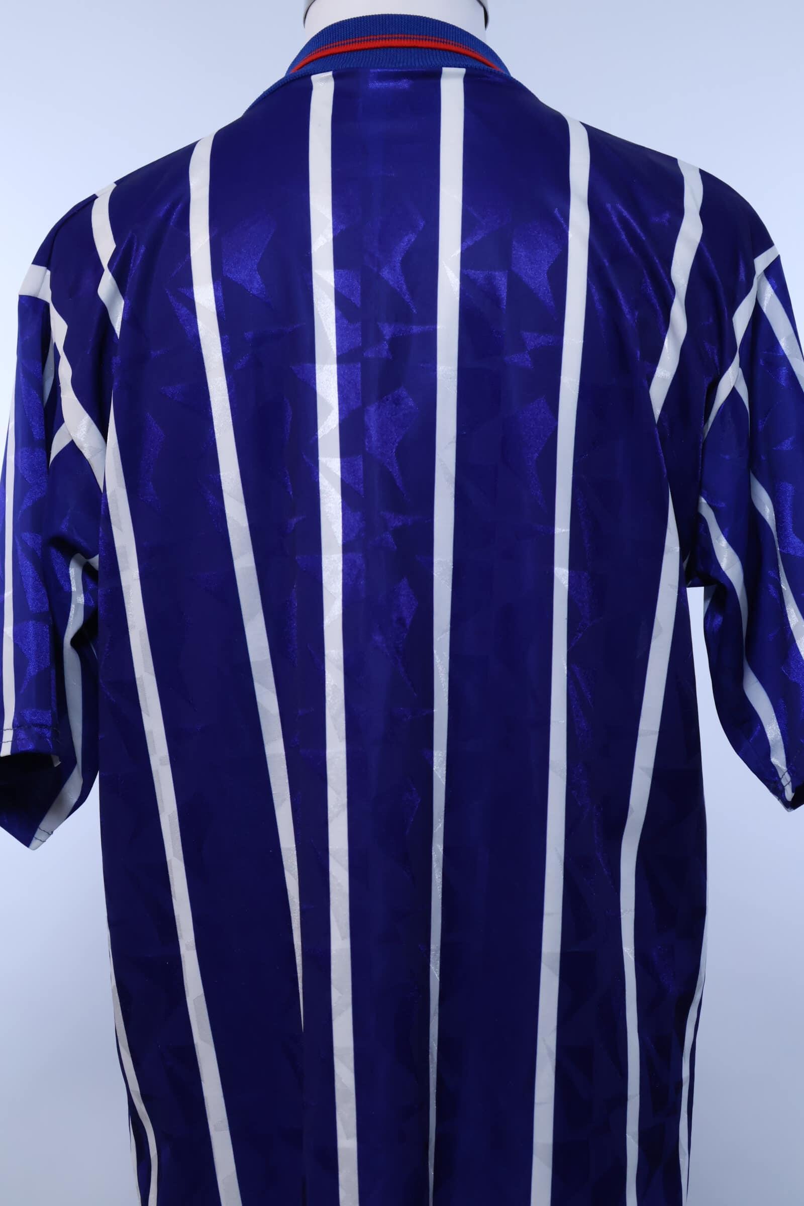 Halifax Town Fc 1993/94 Home Shirt - M Authenic Original Football Shirt