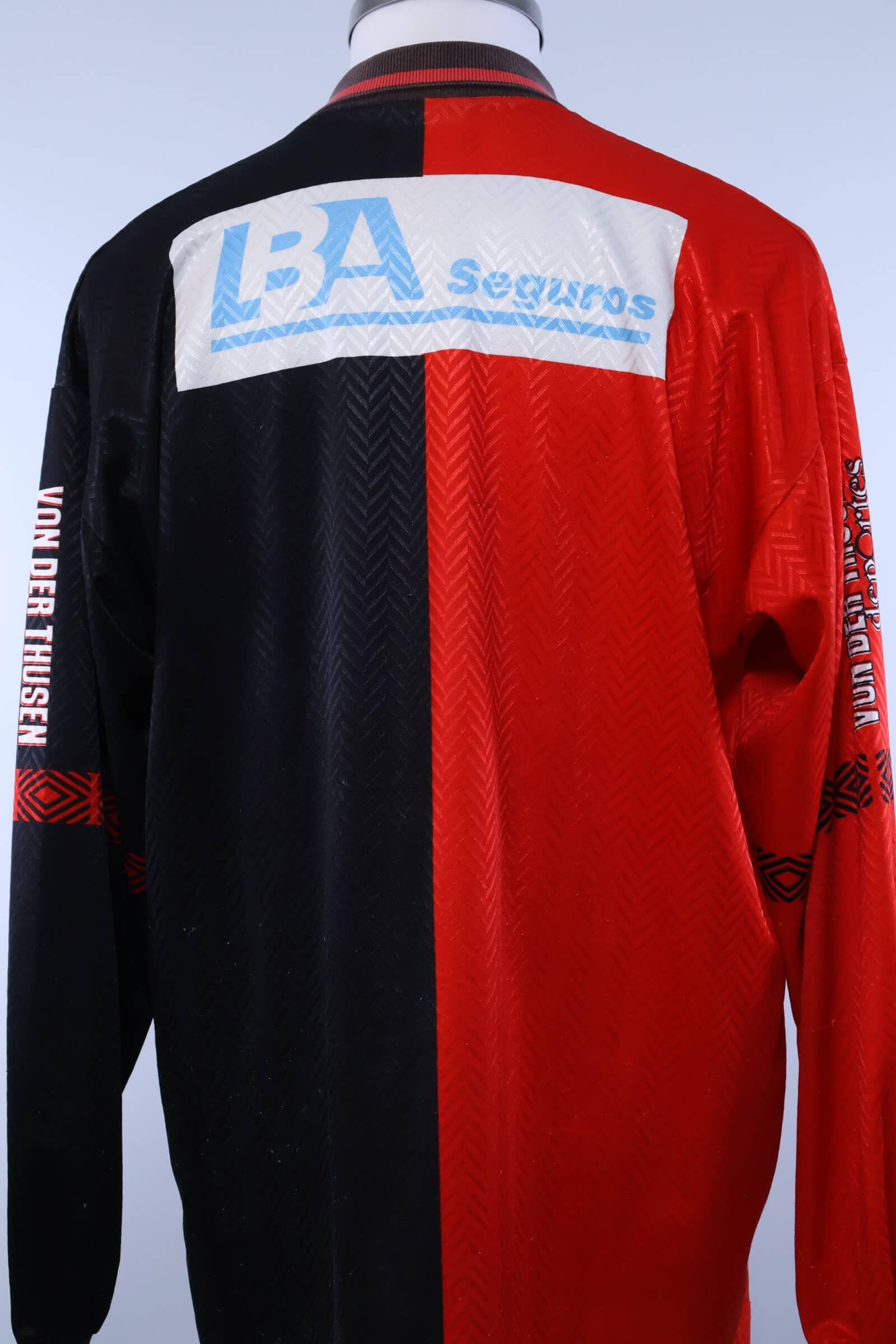 Colon De Santa Fe 1995/97 Home Shirt - XL Authenic Original Football Shirt