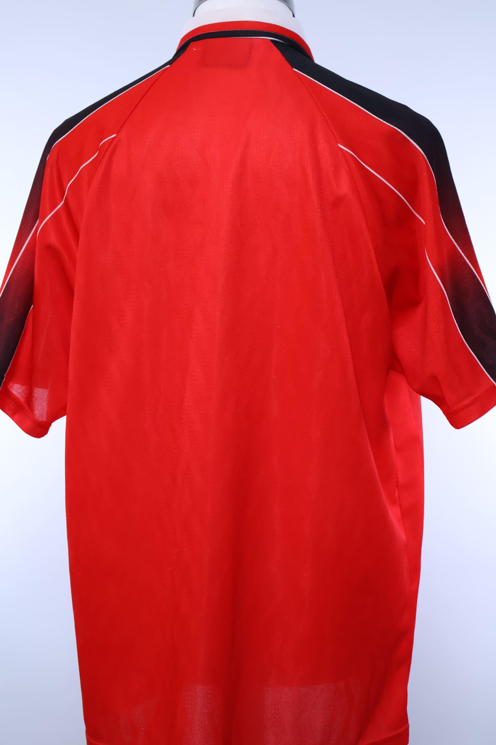 Nottingham Forest 1996/97 Home Shirt - XL Authenic Original Football Shirt