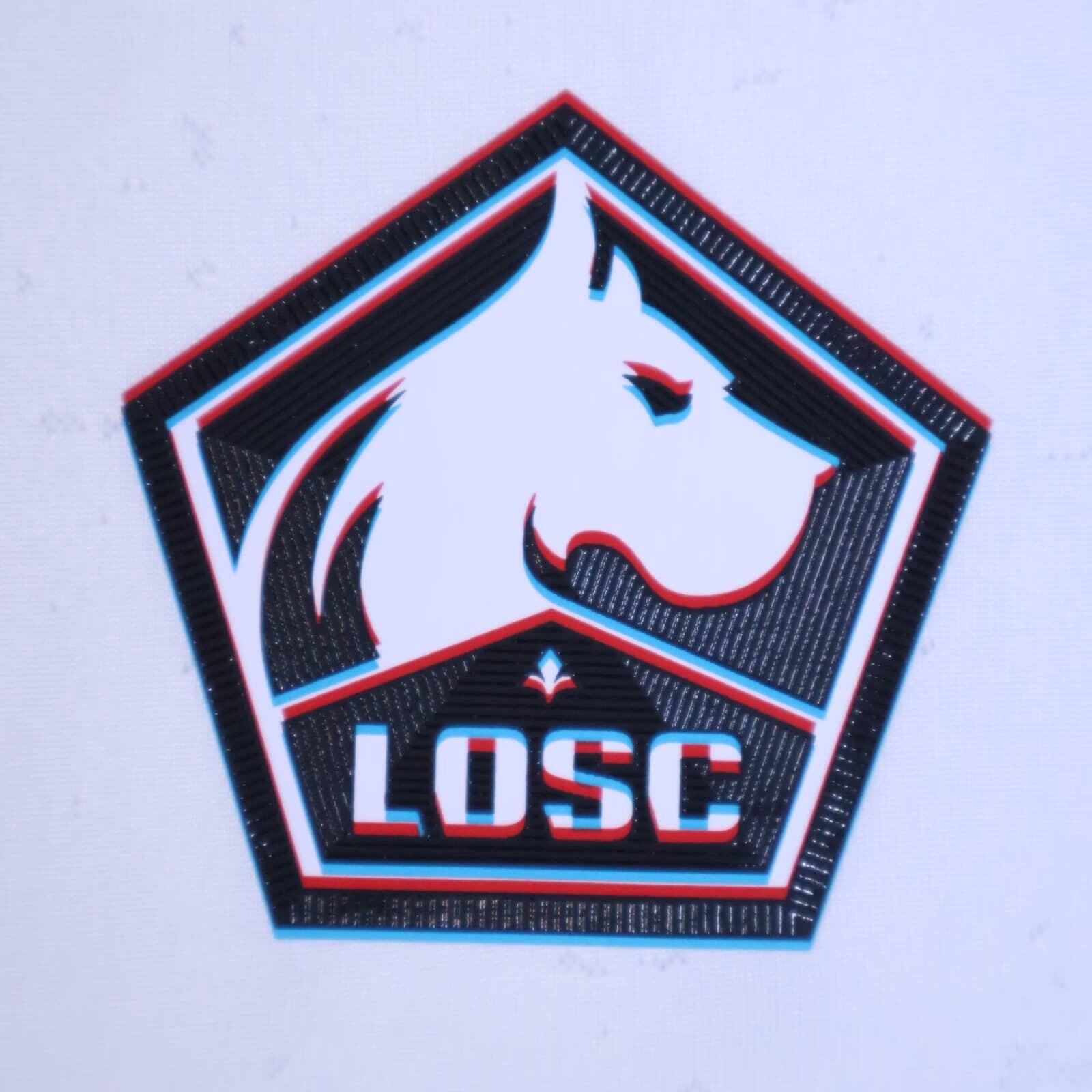 Lille football shirts