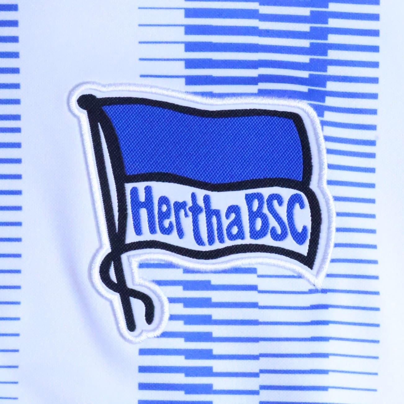 Hertha Berlin football shirts