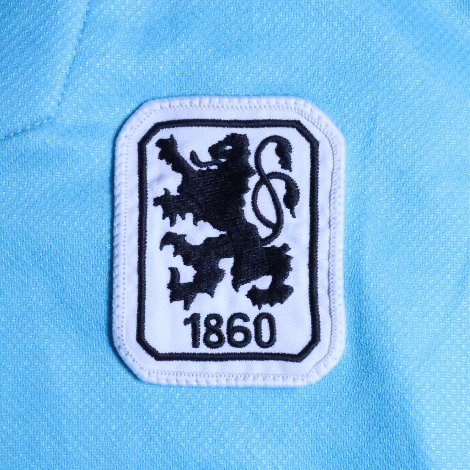 1860 Munich football shirts