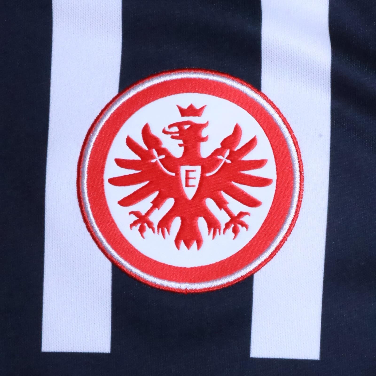 Eintracht Frankfurt football shirts