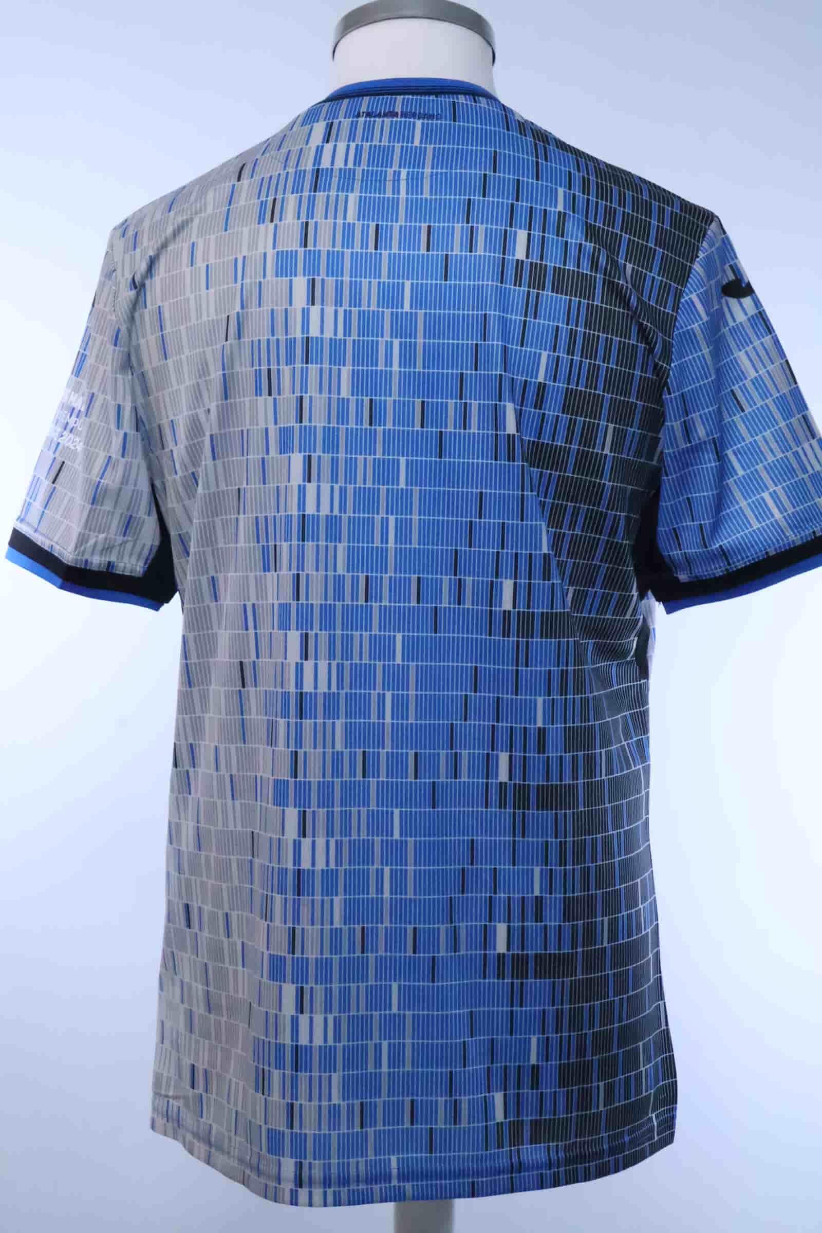 Atalanta 2024/24 Xmas Kit - L Authenic Original Football Shirt
