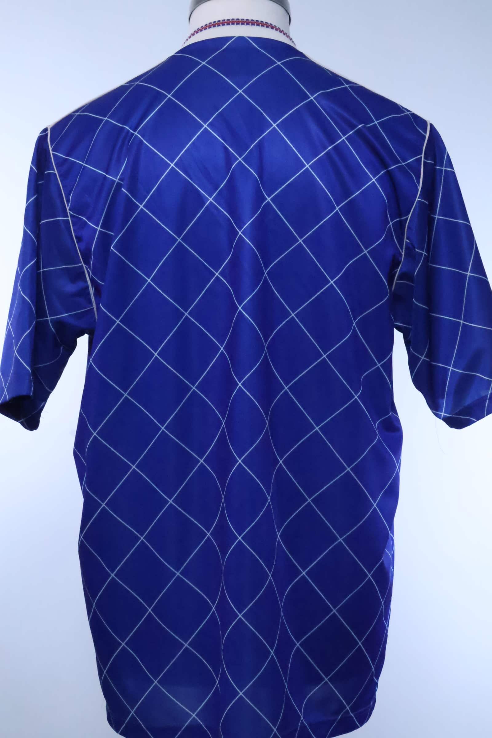 Chelsea 1987/89 Home Shirt - L Authenic Original Football Shirt